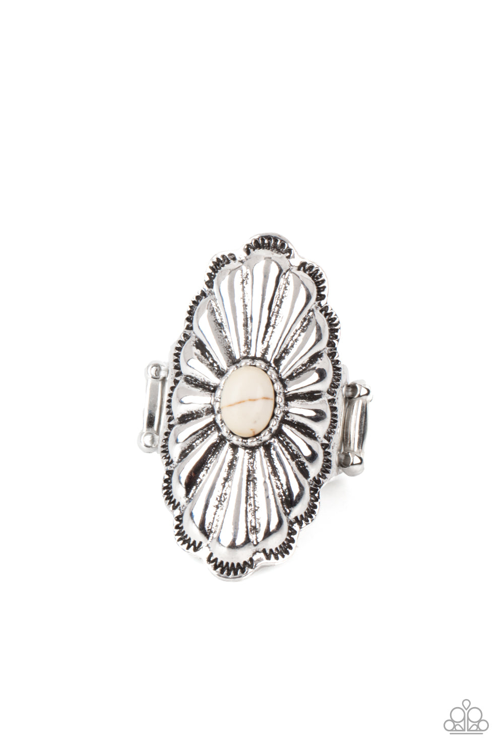 Cottage Couture - White (R911)