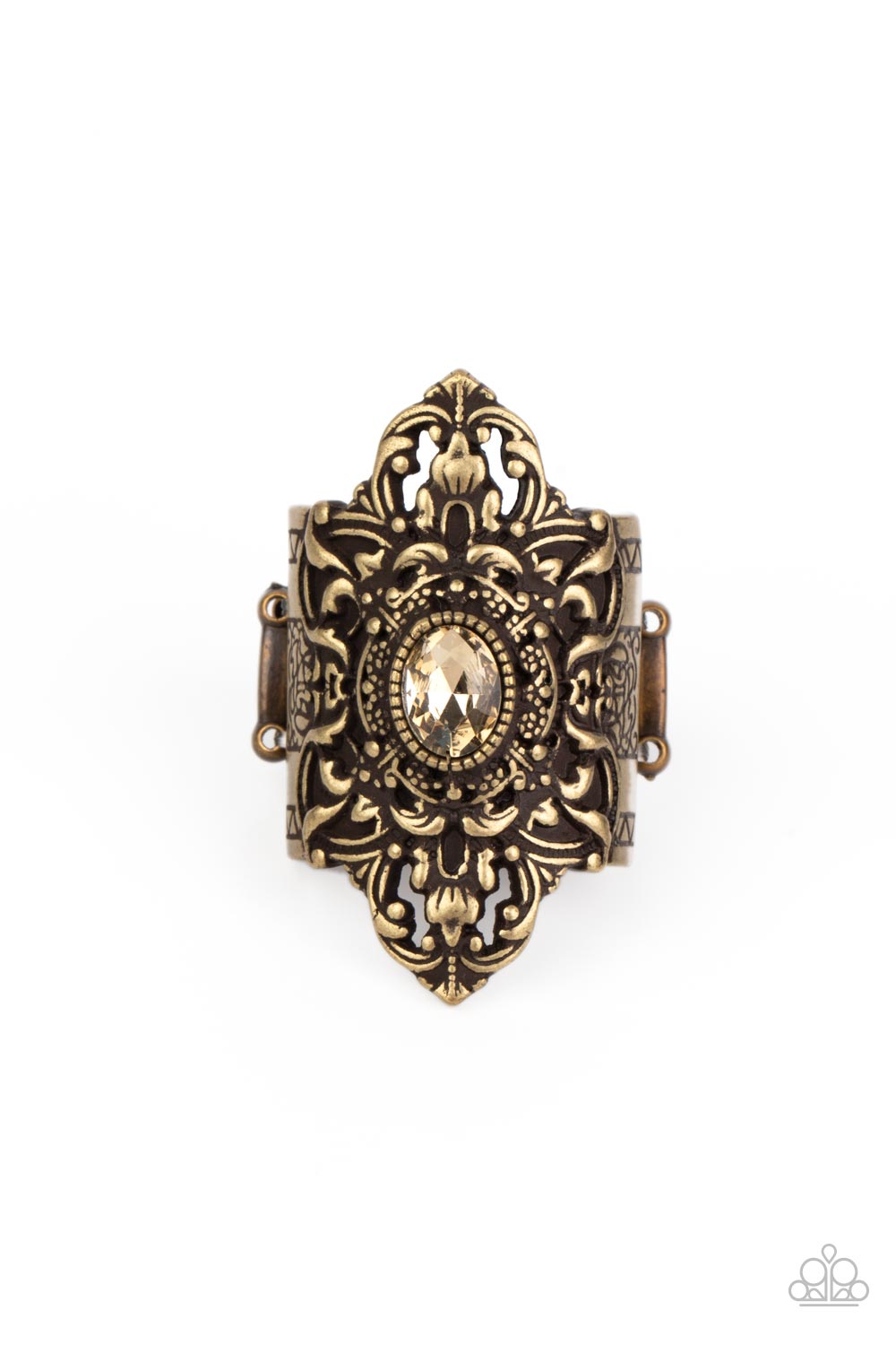 Perennial Posh - Brass (R222)