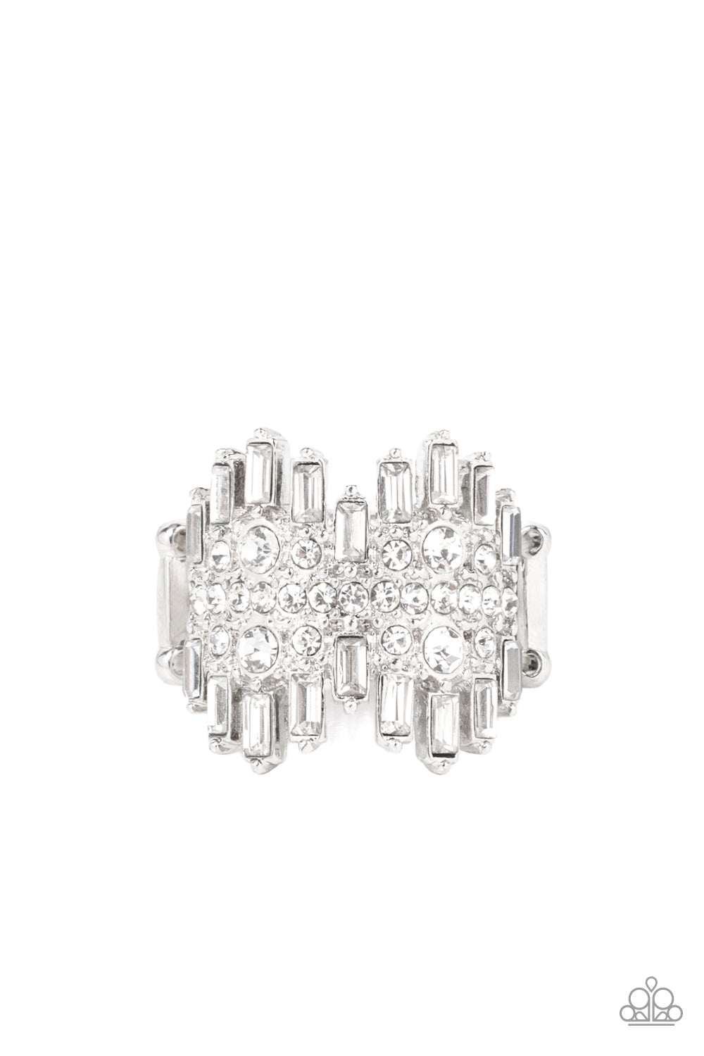 Urban Empire - White (R838)