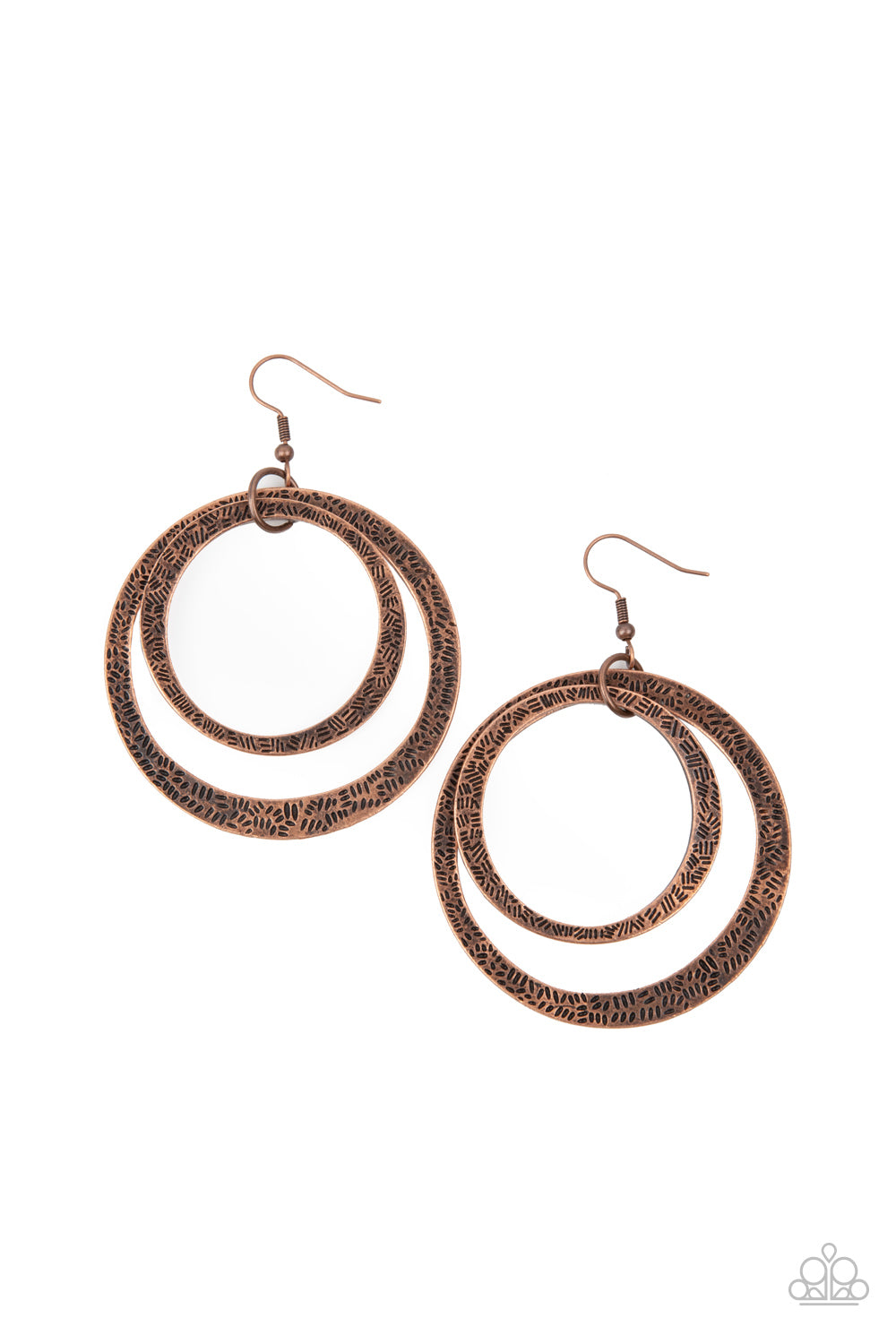 Rounded Out - Copper (E590)
