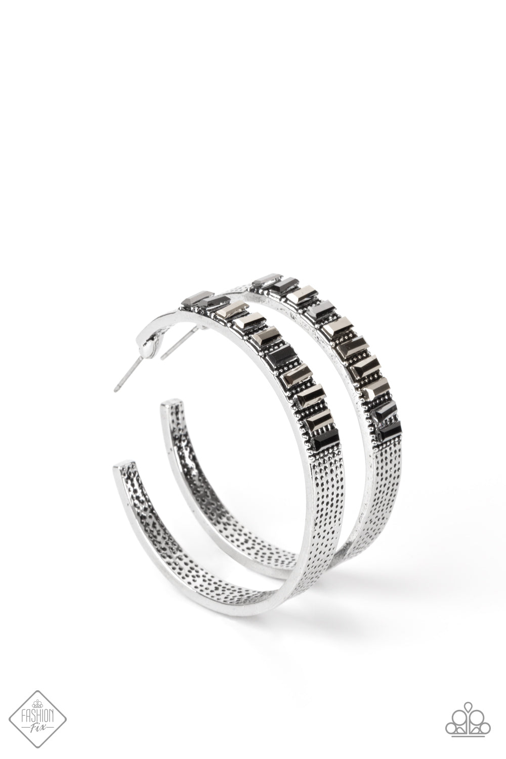 More To Love - Silver (E648)
