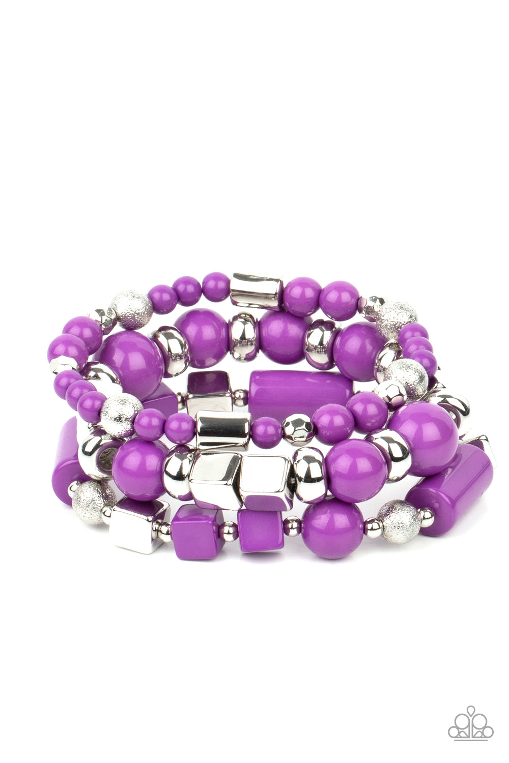 Perfectly Prismatic - Purple (B1110)