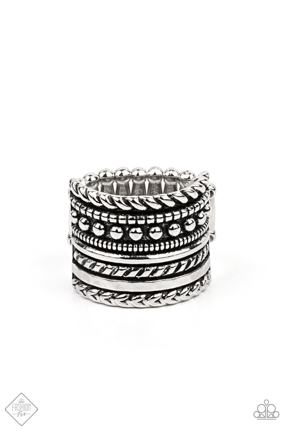 Stacked Odds - Silver (R740)