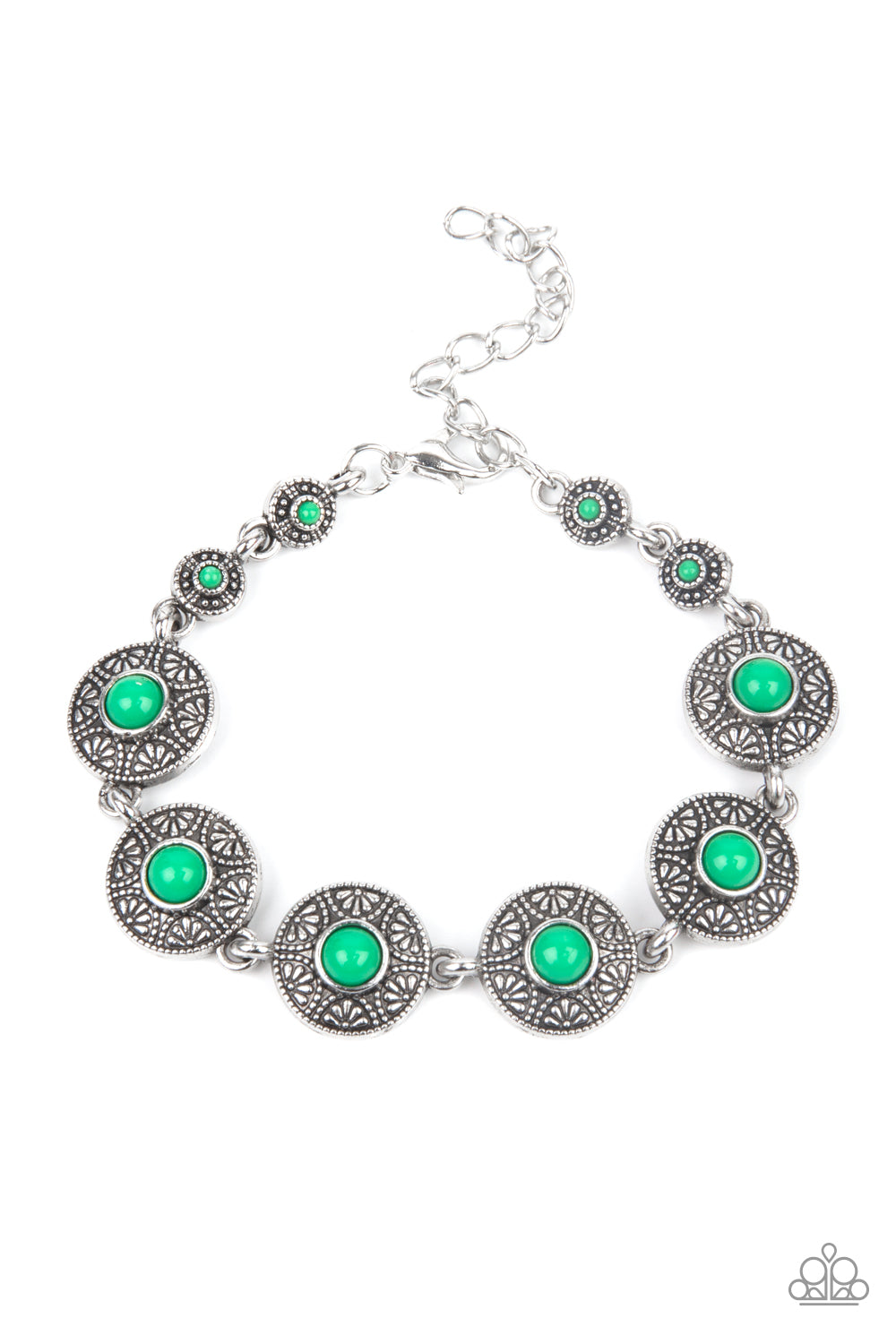 Springtime Special - Green (B848)