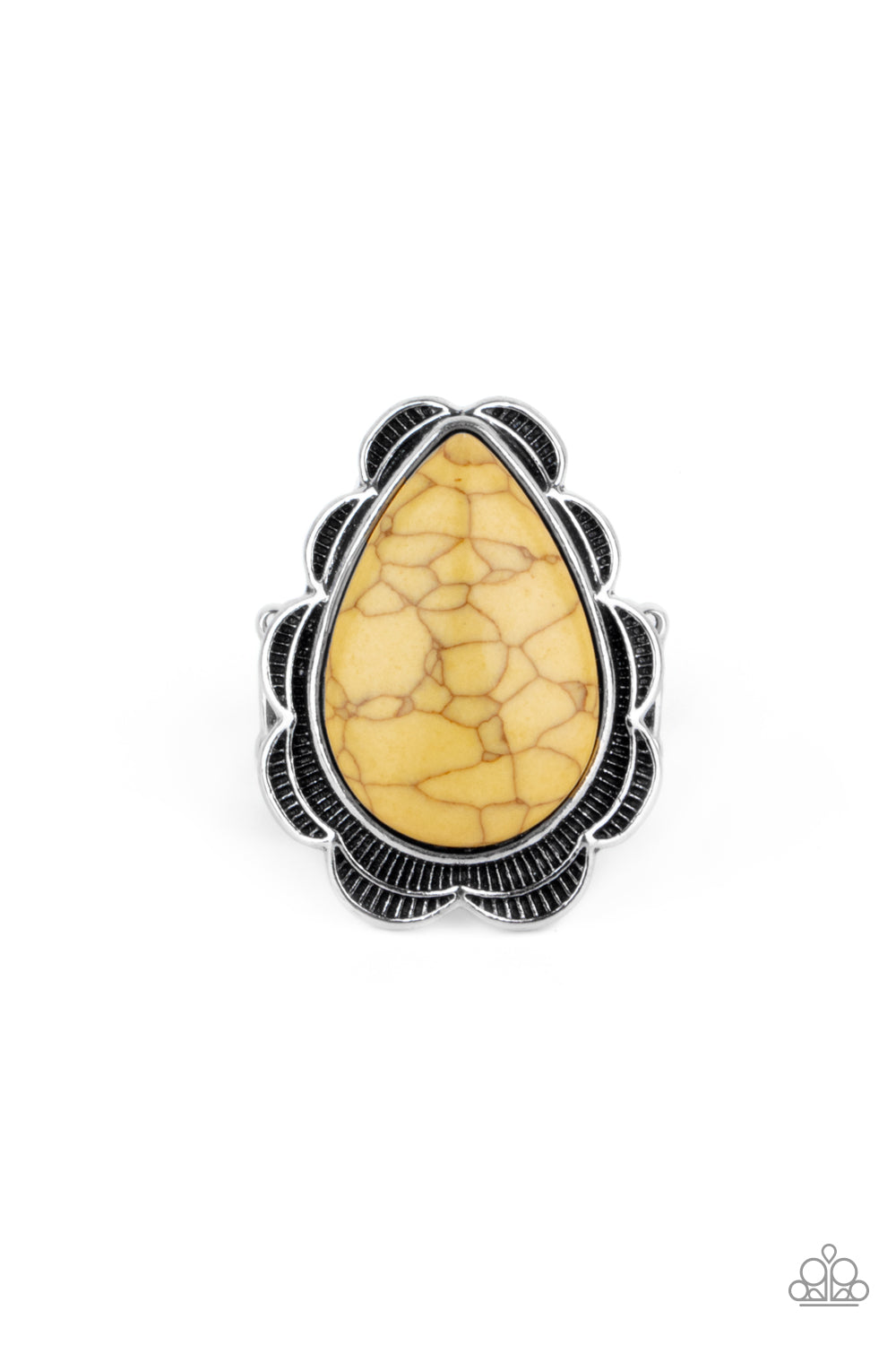 BADLANDS Romance - Yellow (R968)