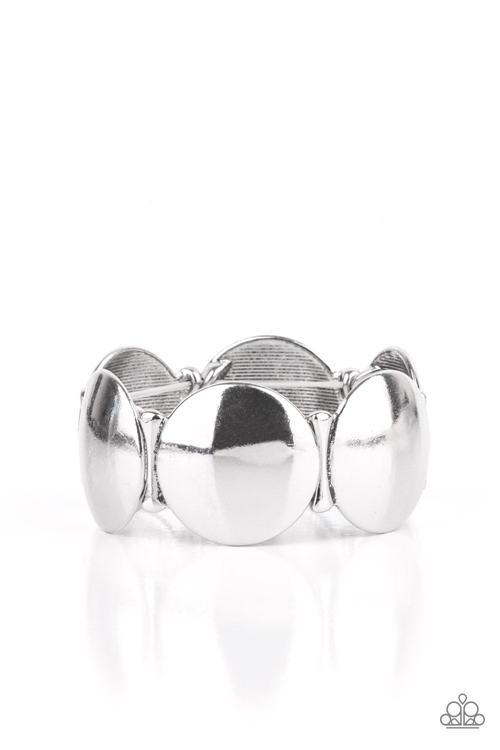Going, Going, GONG! - Silver (B1186)