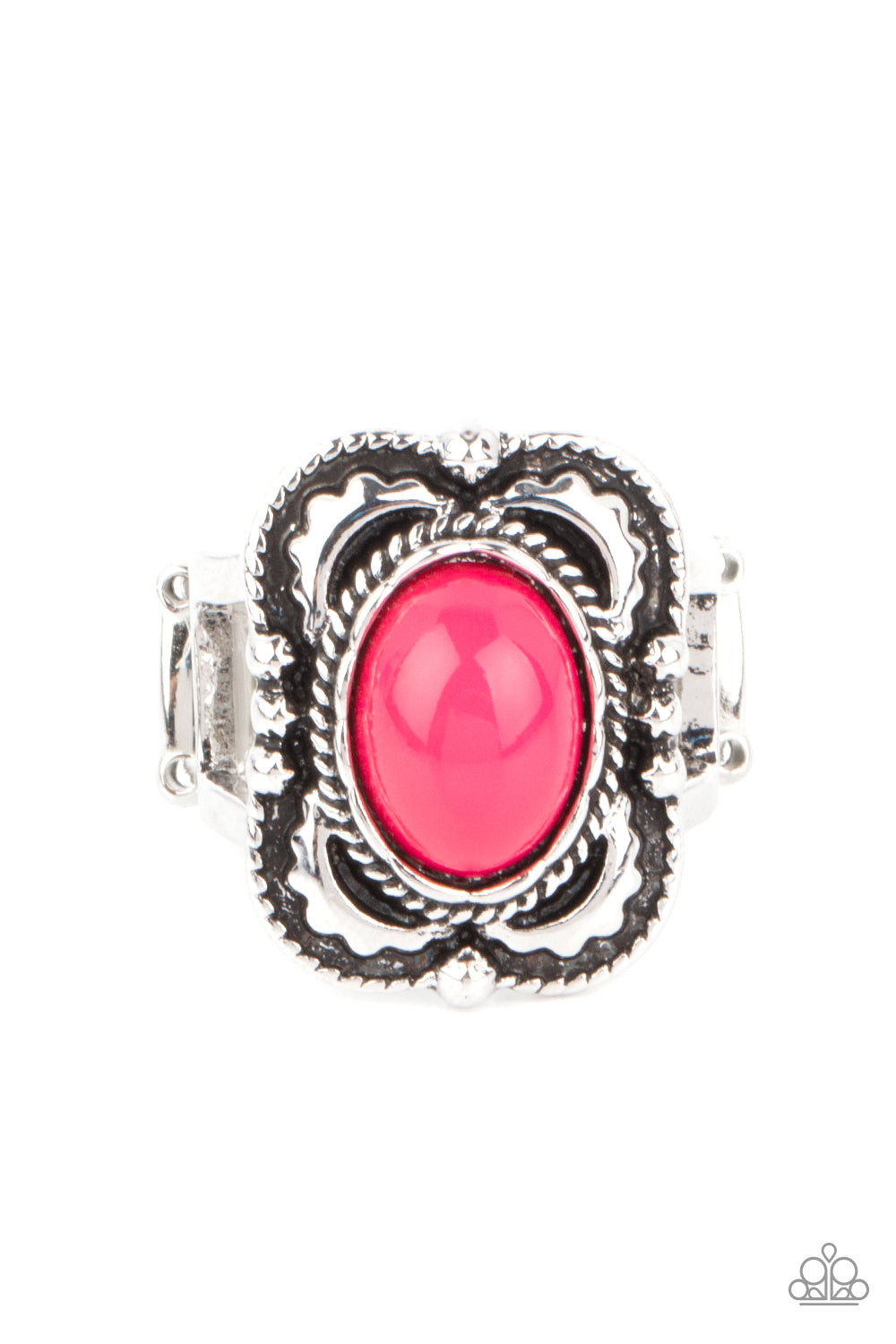 Vivaciously Vibrant - Pink (R596)