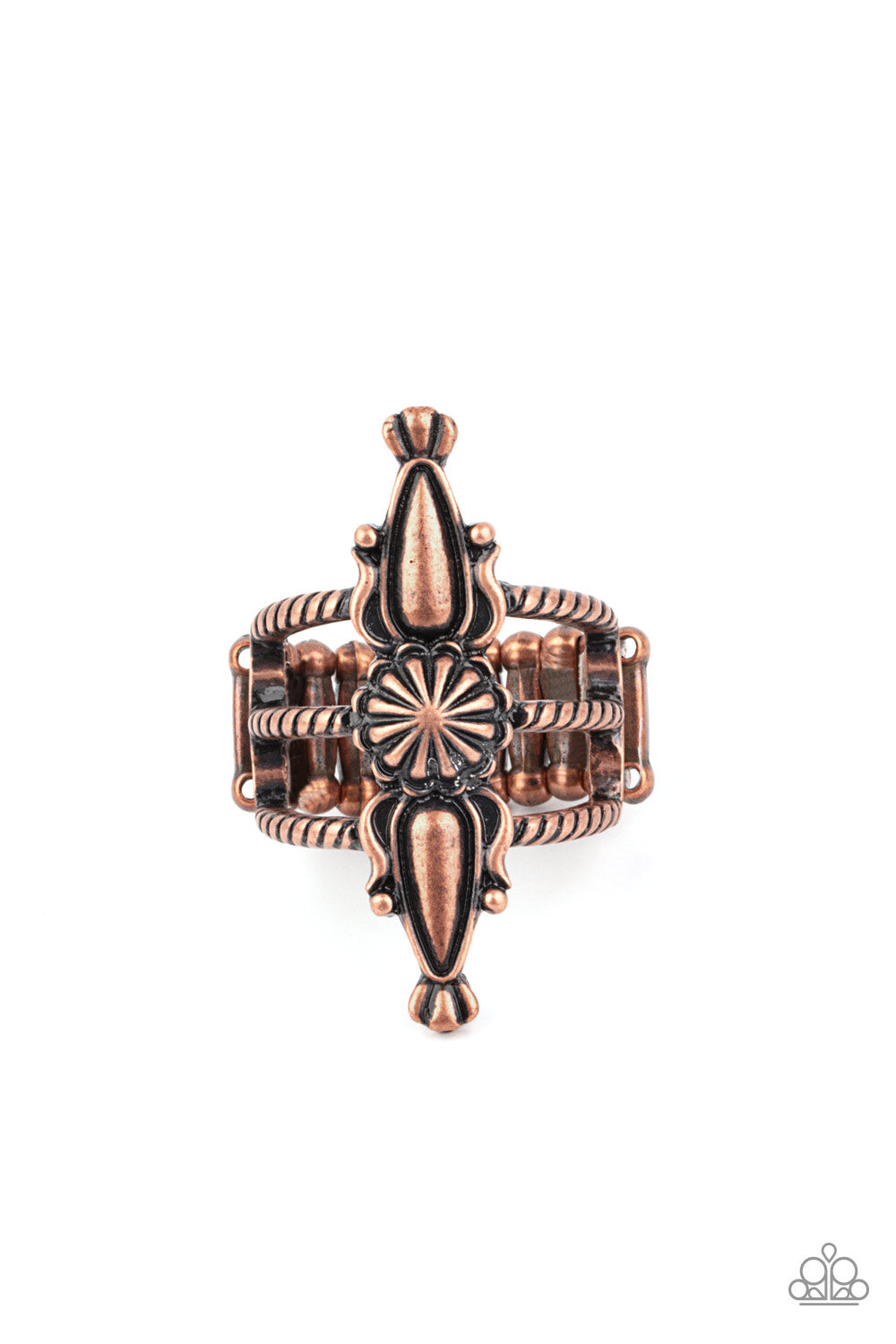 Westward Expansion - Copper (R340)