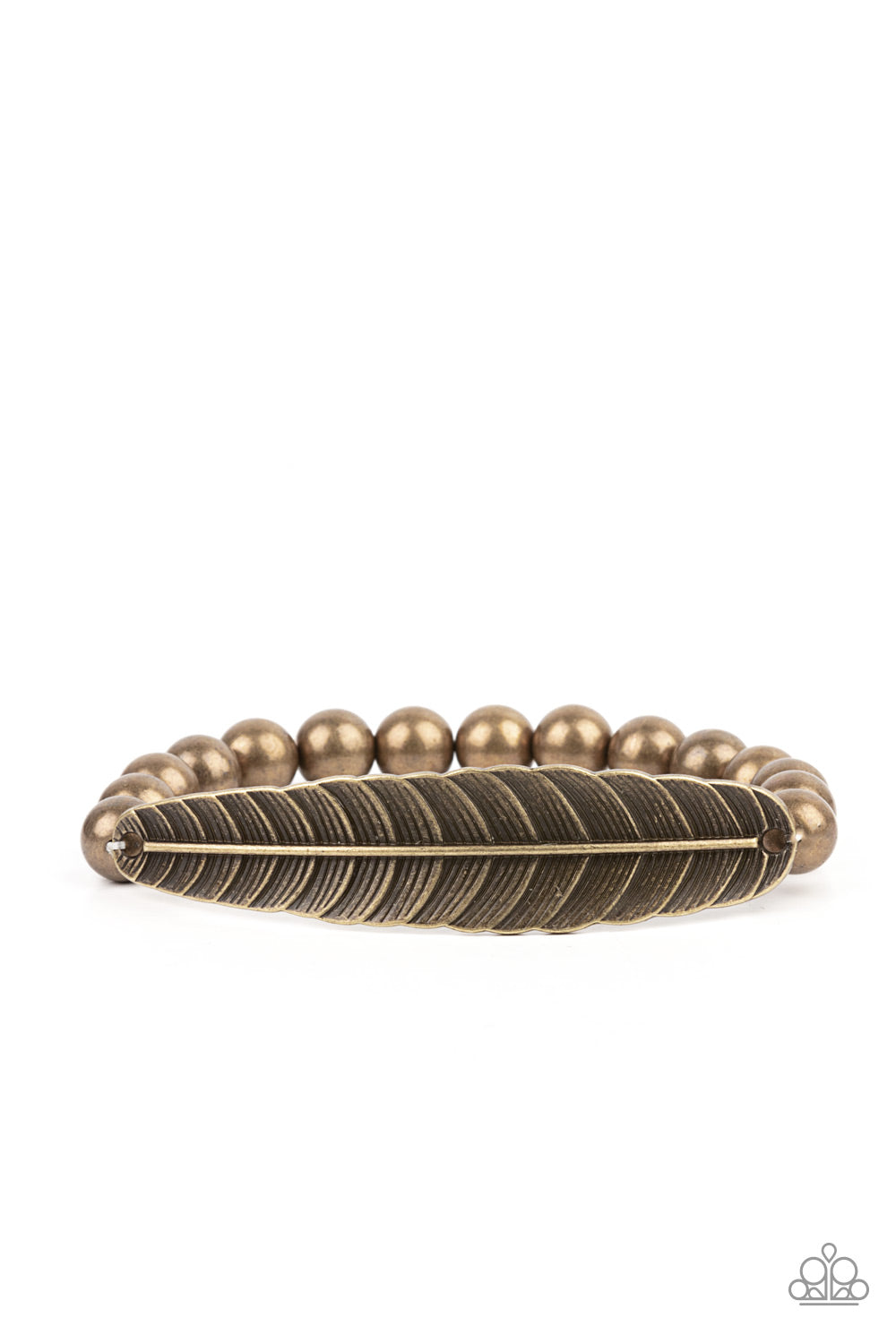Featherlight Fashion - Brass (B474)