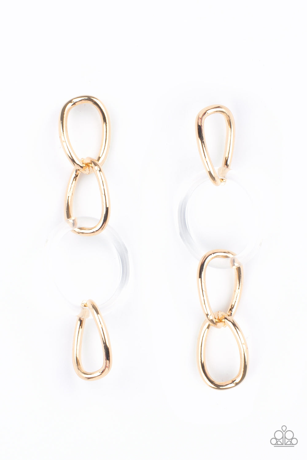 Talk In Circles - Gold (E795)