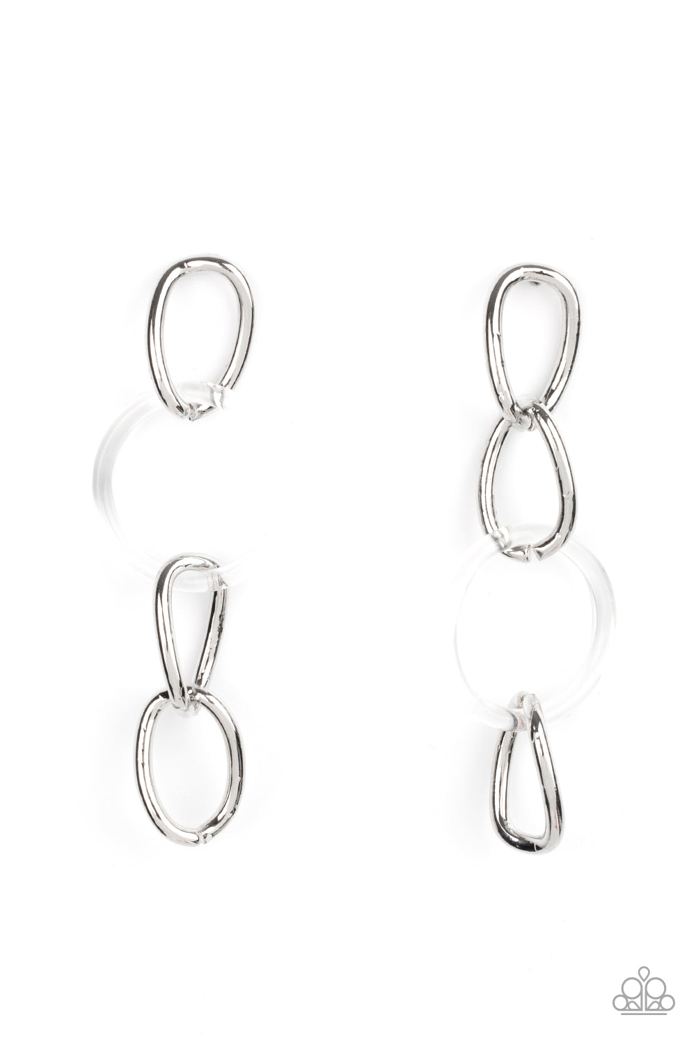 Talk In Circles - Silver (E253)