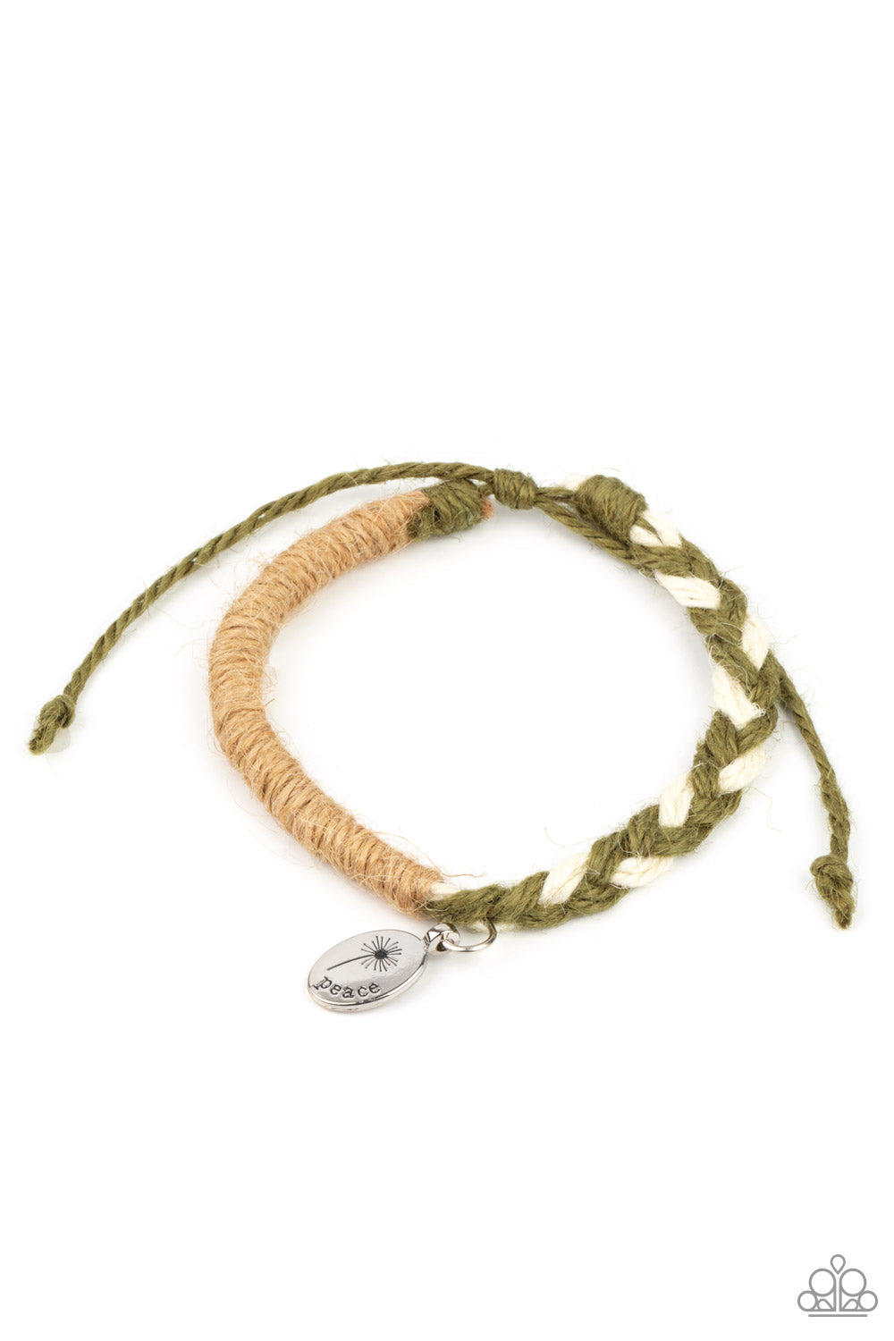 Perpetually Peaceful - Green (B906)