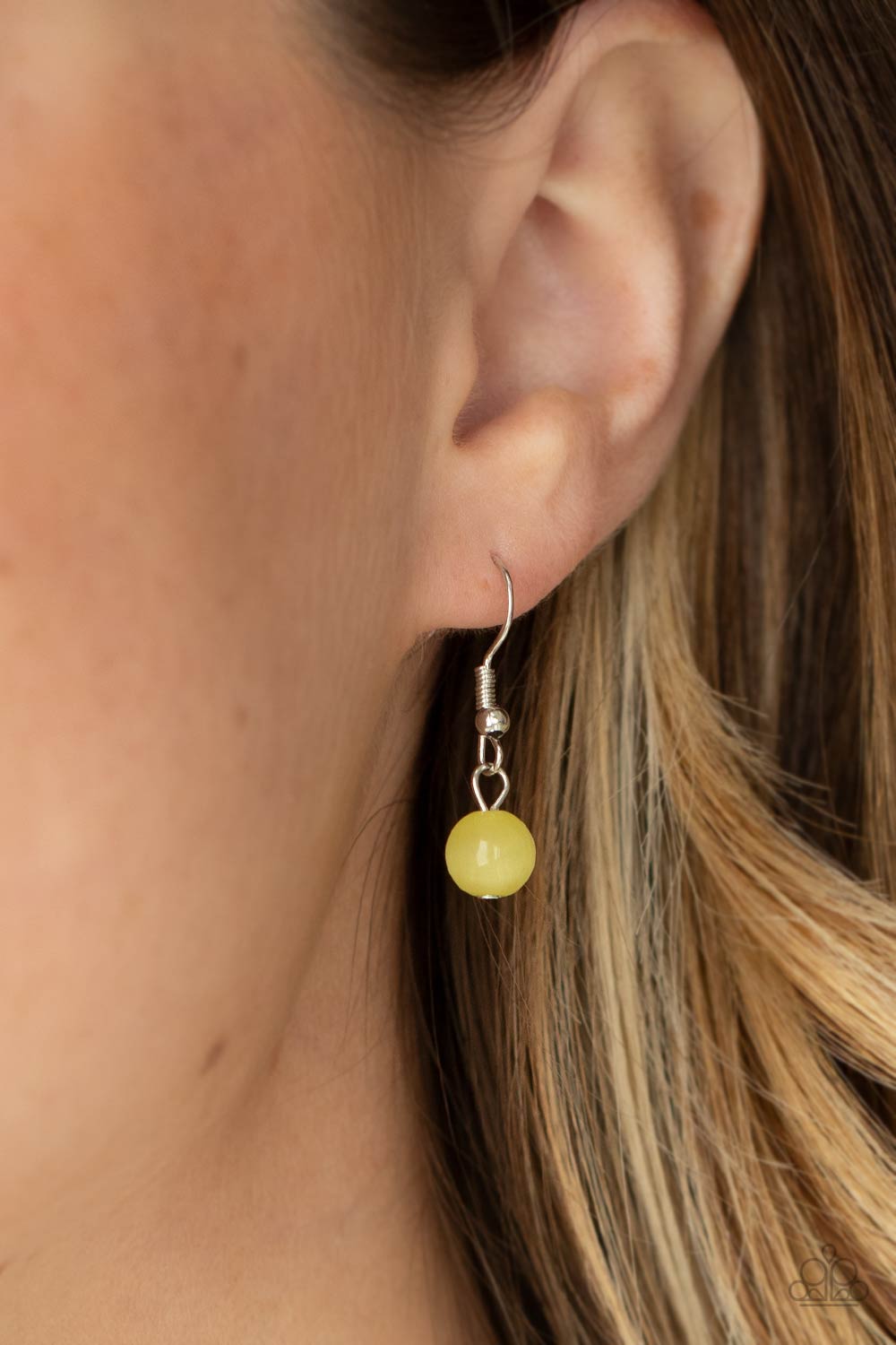 Ritzy Refinement - Yellow (N2034)