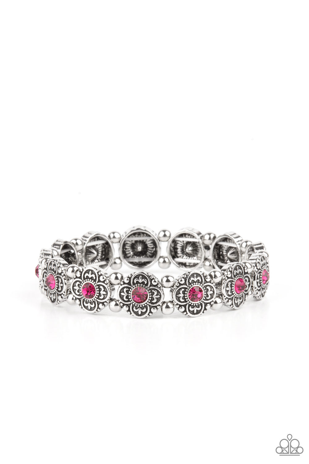 Tres Magnifique - Pink (B1073)