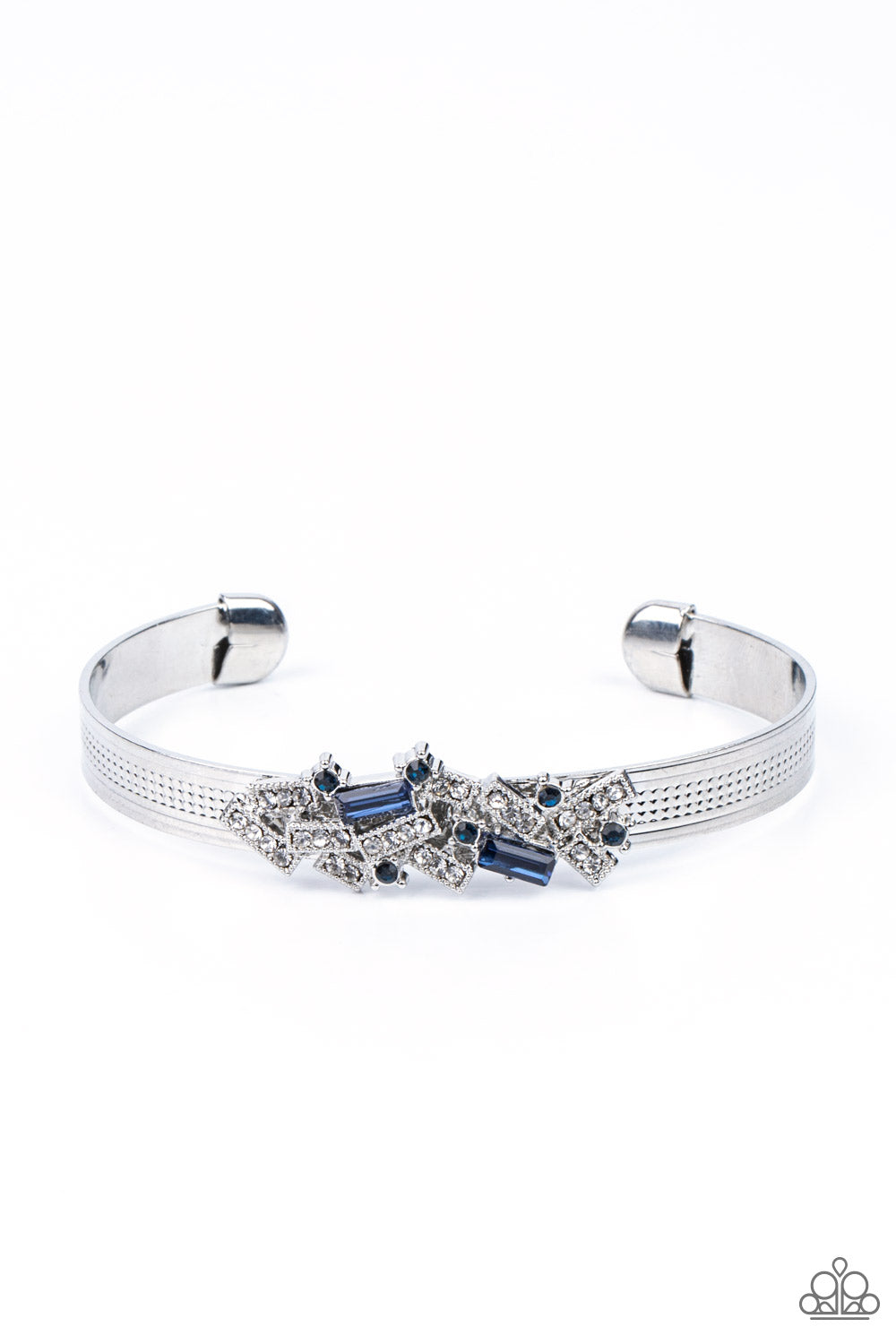 A Chic Clique - Blue (B343)