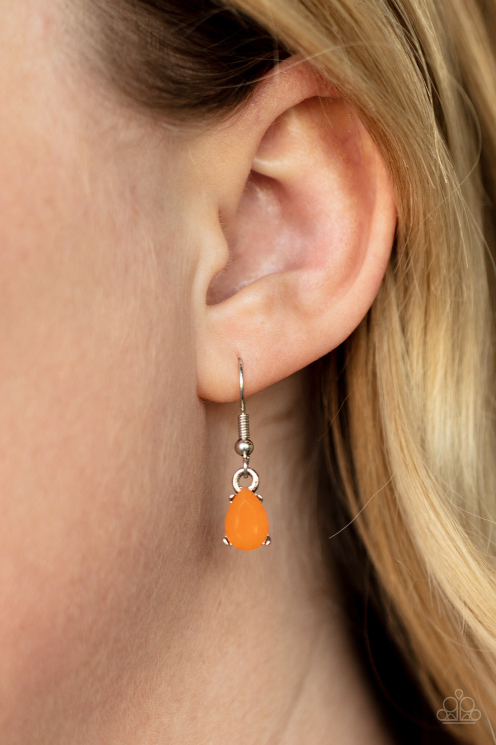 Above The Clouds - Orange (N1258)
