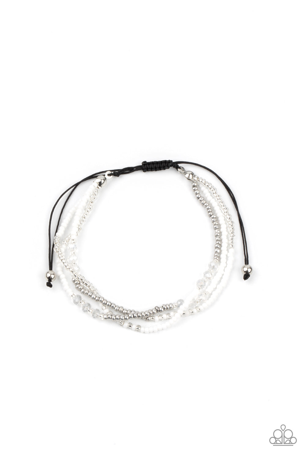 BEAD Me Up, Scotty! - White (B118)