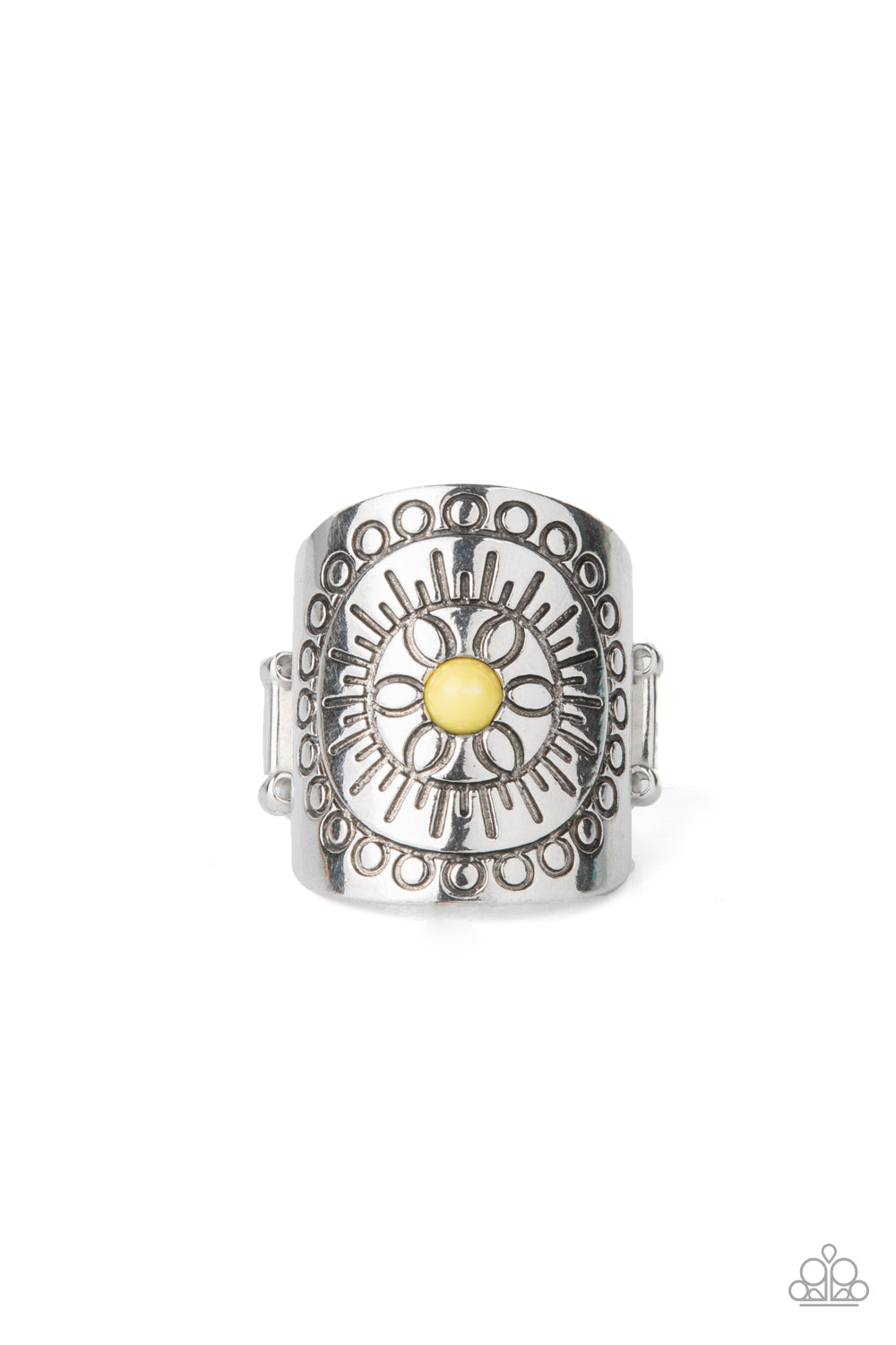 Radiating Whimsy - Yellow (R977)