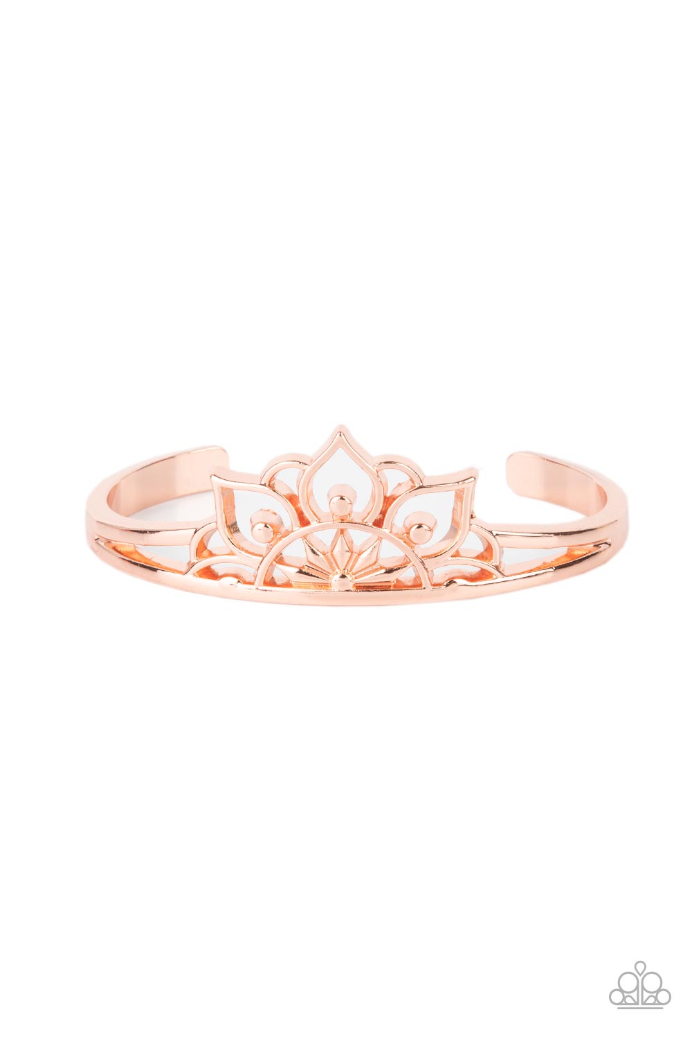 Mandala Mindfulness - Copper (B584)