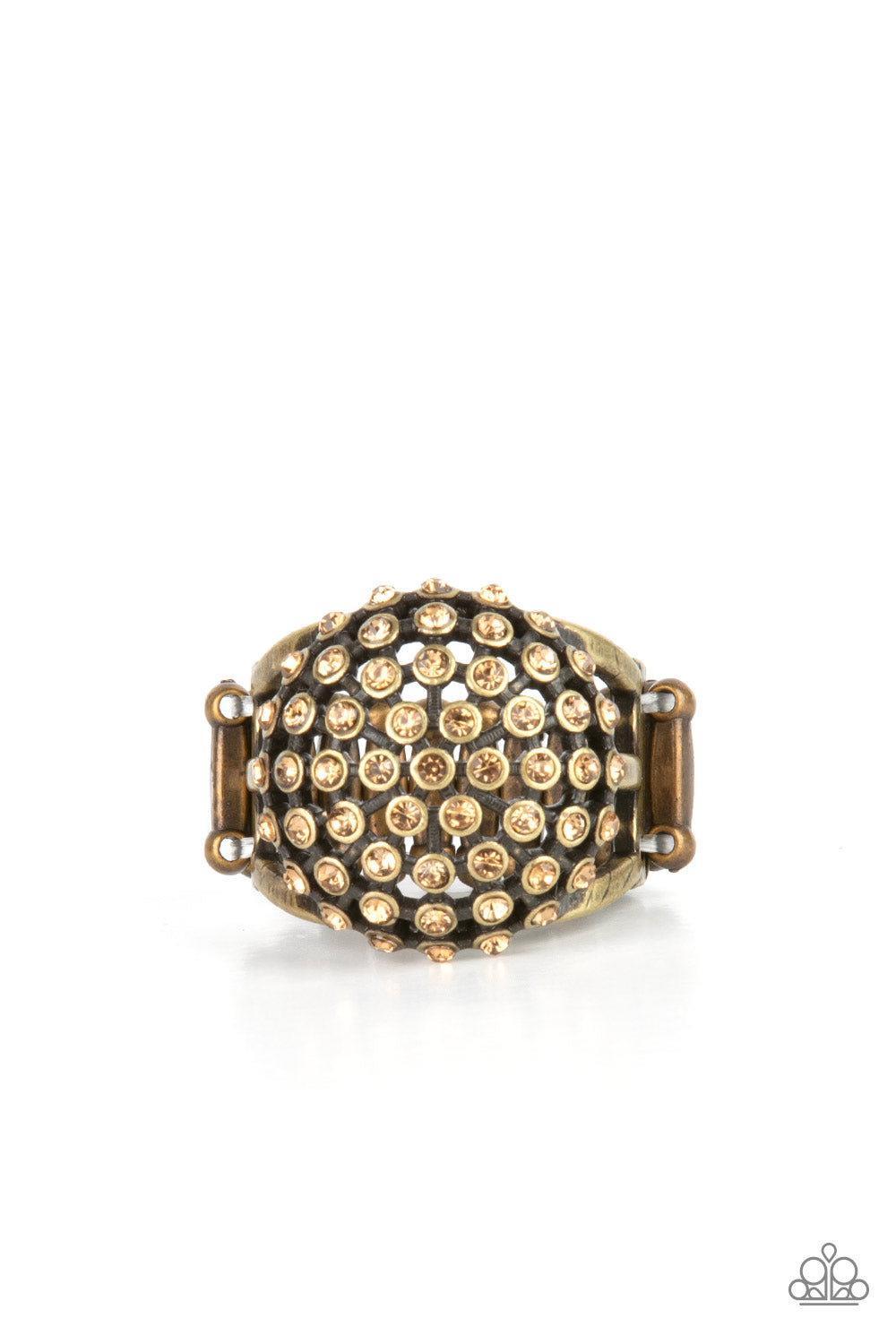 Magically Moroccan - Brass (R223)
