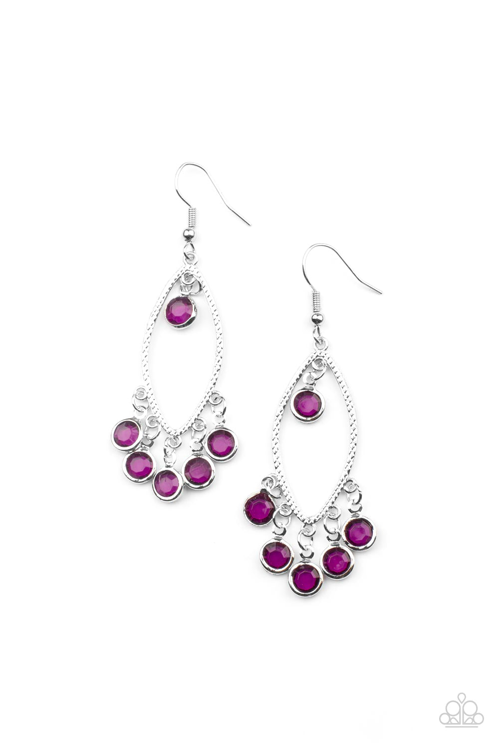 Glassy Grotto - Purple (E1040)
