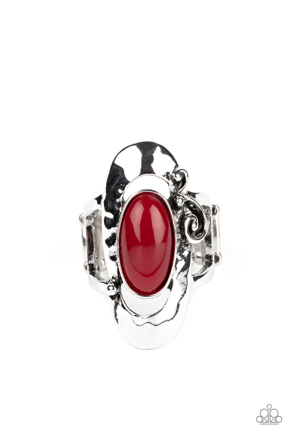 Garden Oasis - Red (R725)