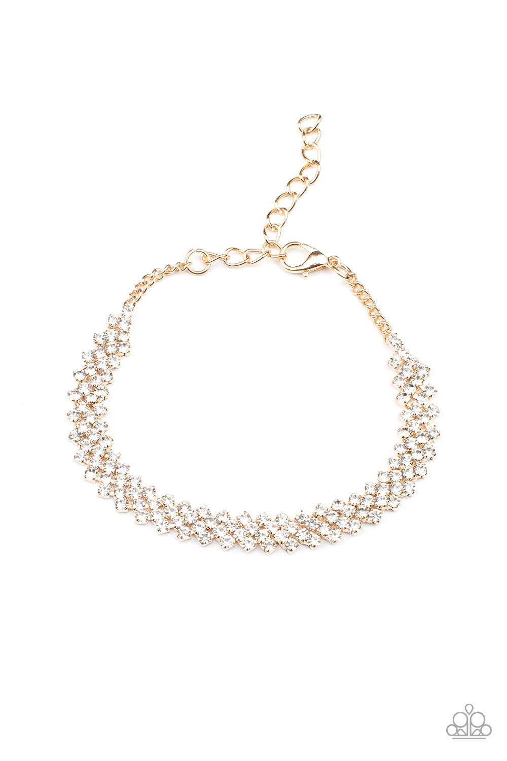 Chicly Candescent - Gold (B762)