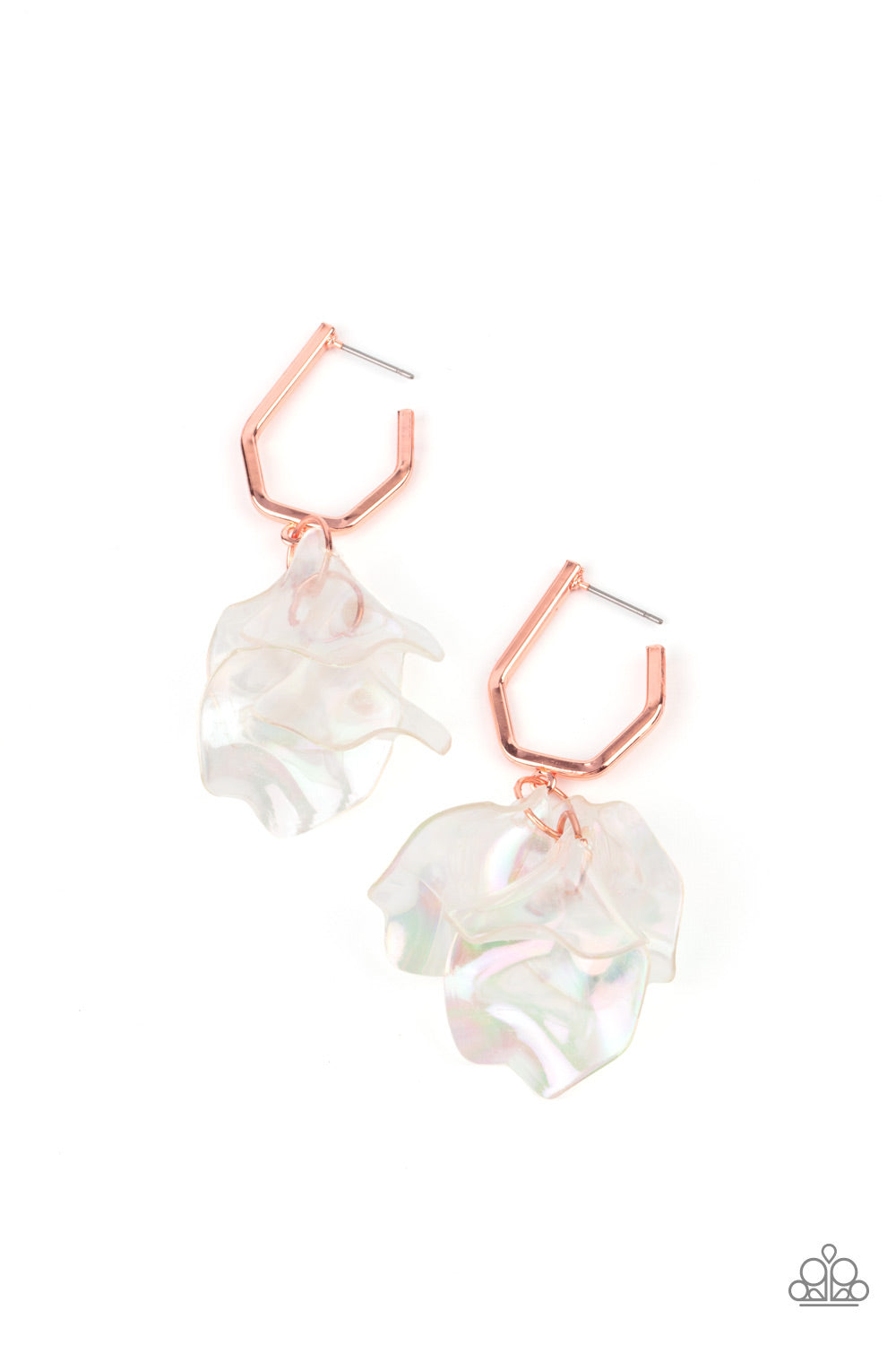 Jaw-Droppingly Jelly - Copper (E572)