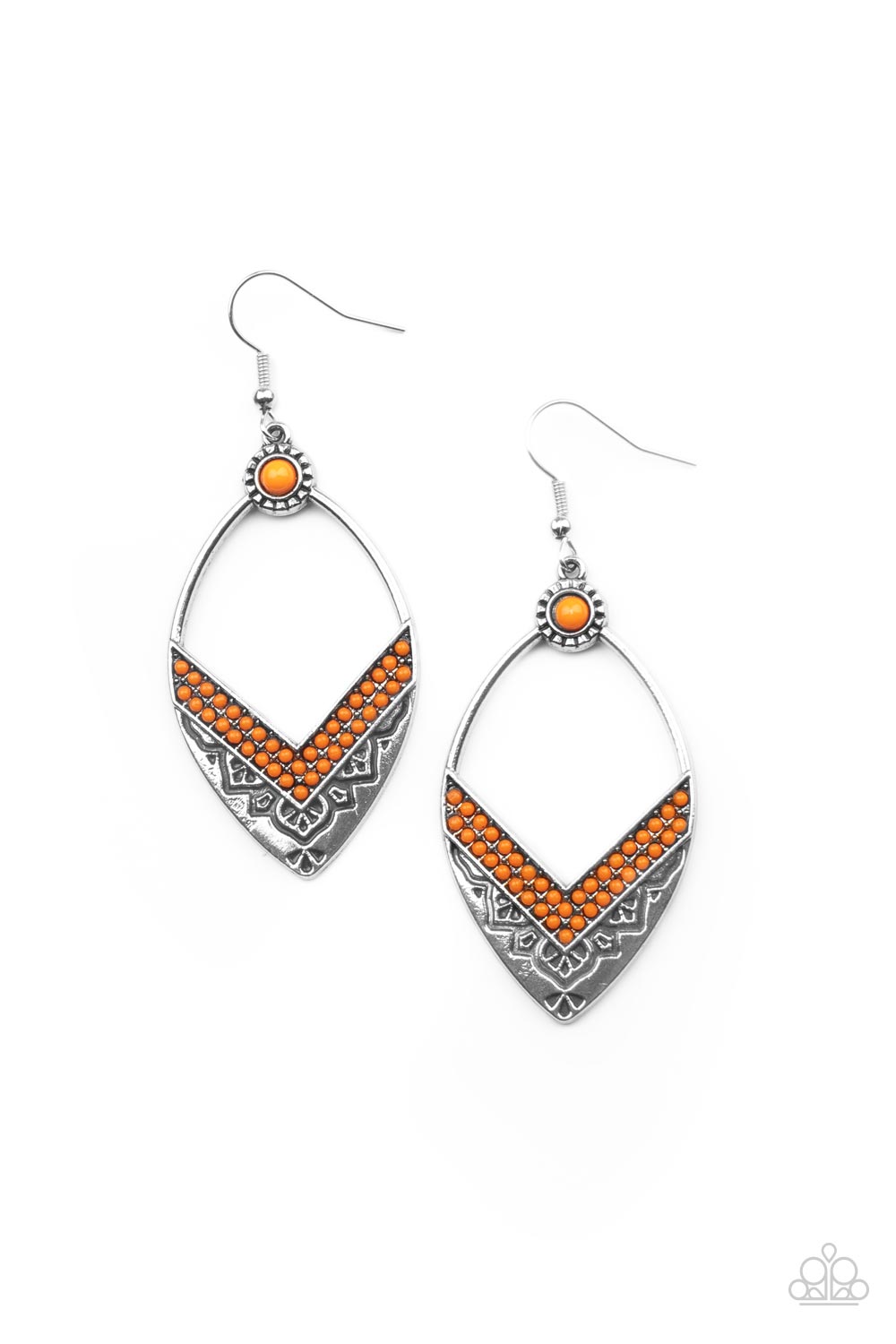 Indigenous Intentions - Orange (E951)