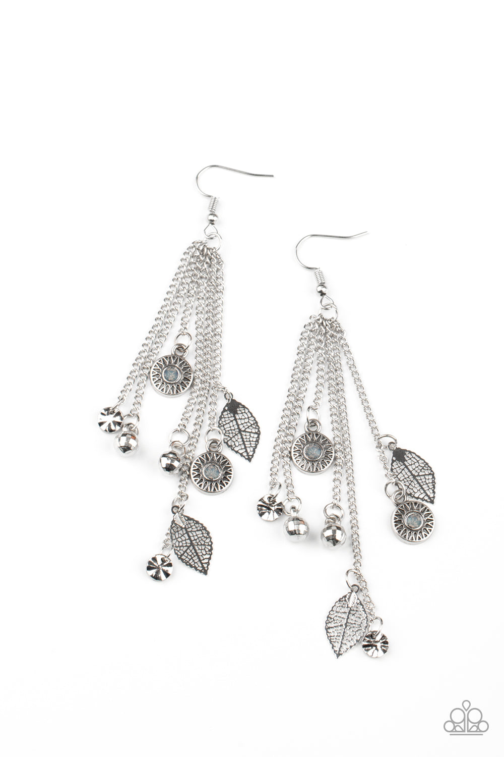 A Natural Charmer - Silver (E1079)