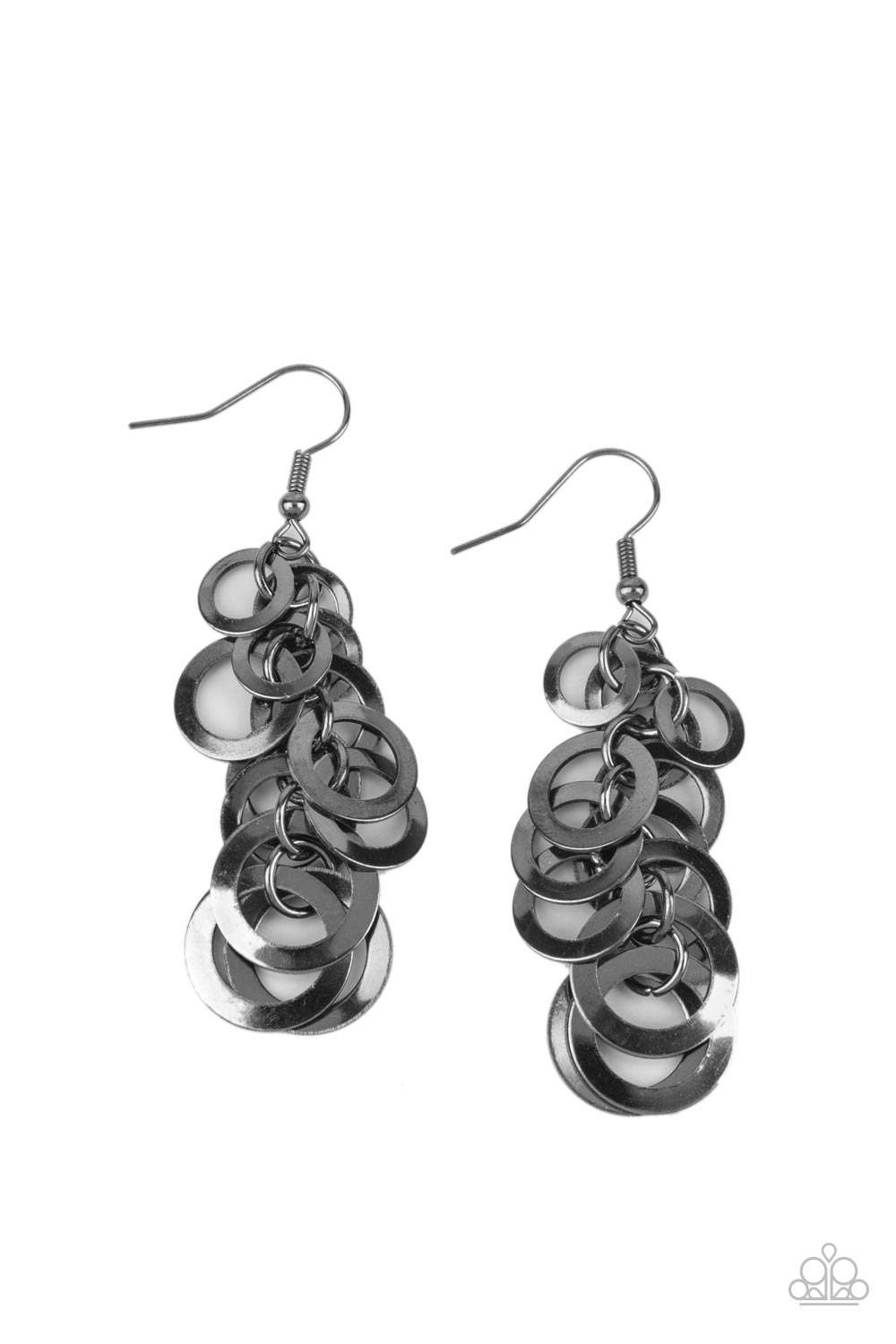 Closed Circuit Sass - Black/gunmetal (E703)