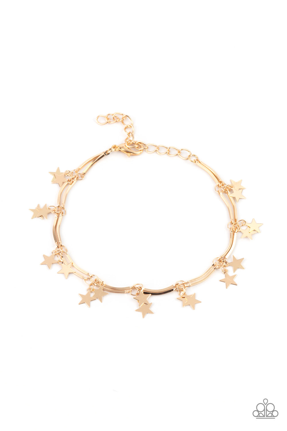 Party in the USA - Gold (B1273)