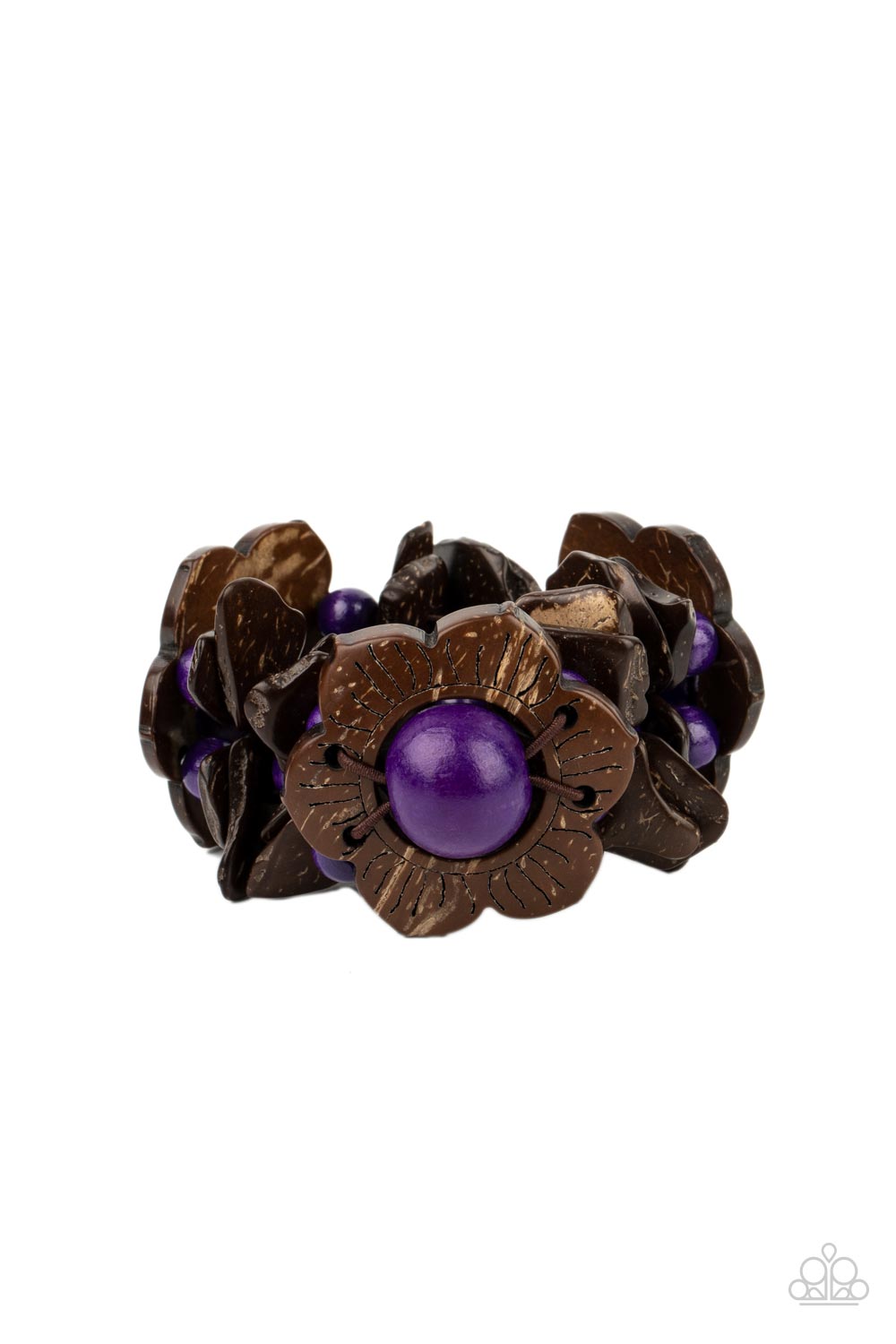 Mediterranean Mangrove - Purple (B1404)