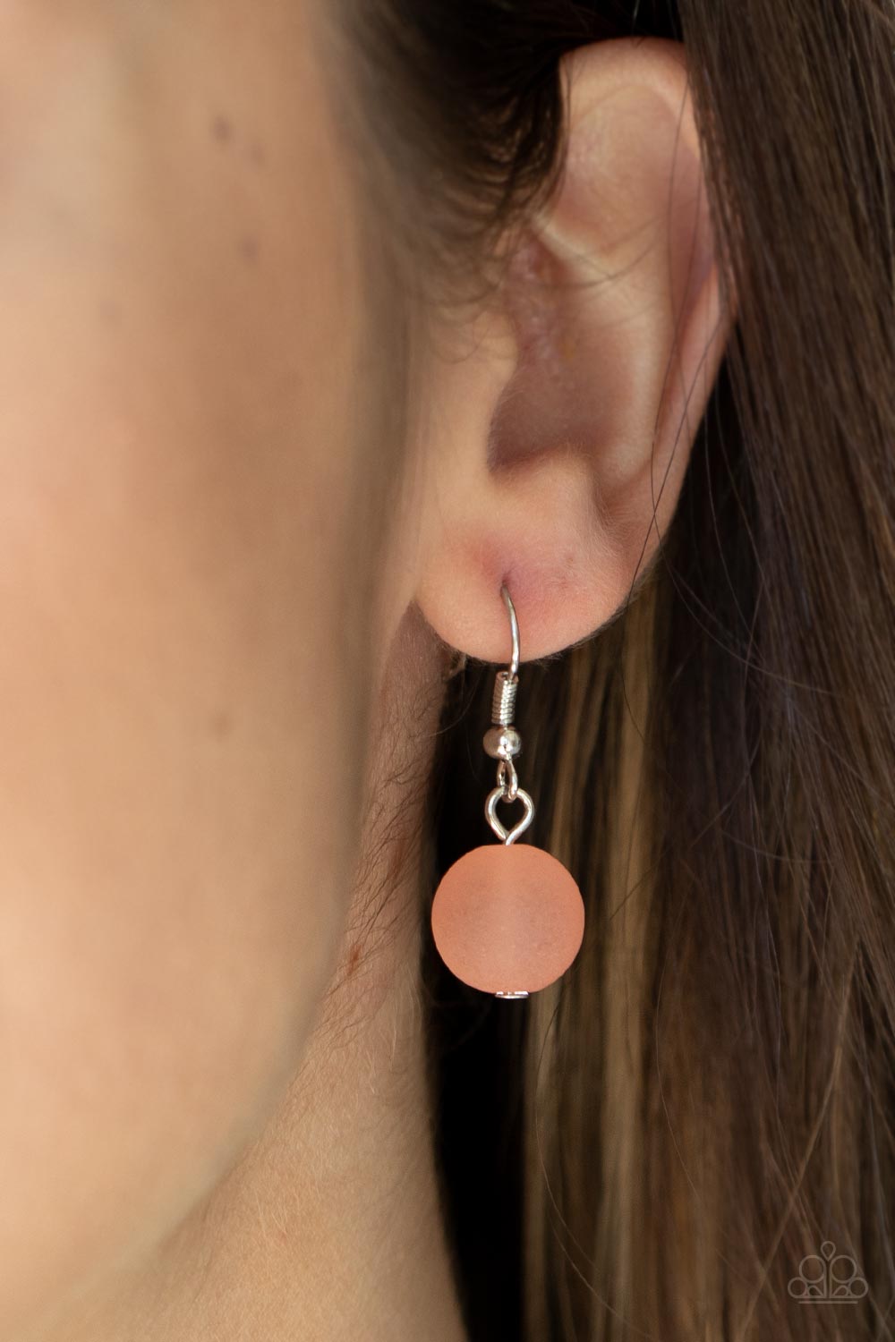 Sea Glass Wanderer- Orange (N1329)