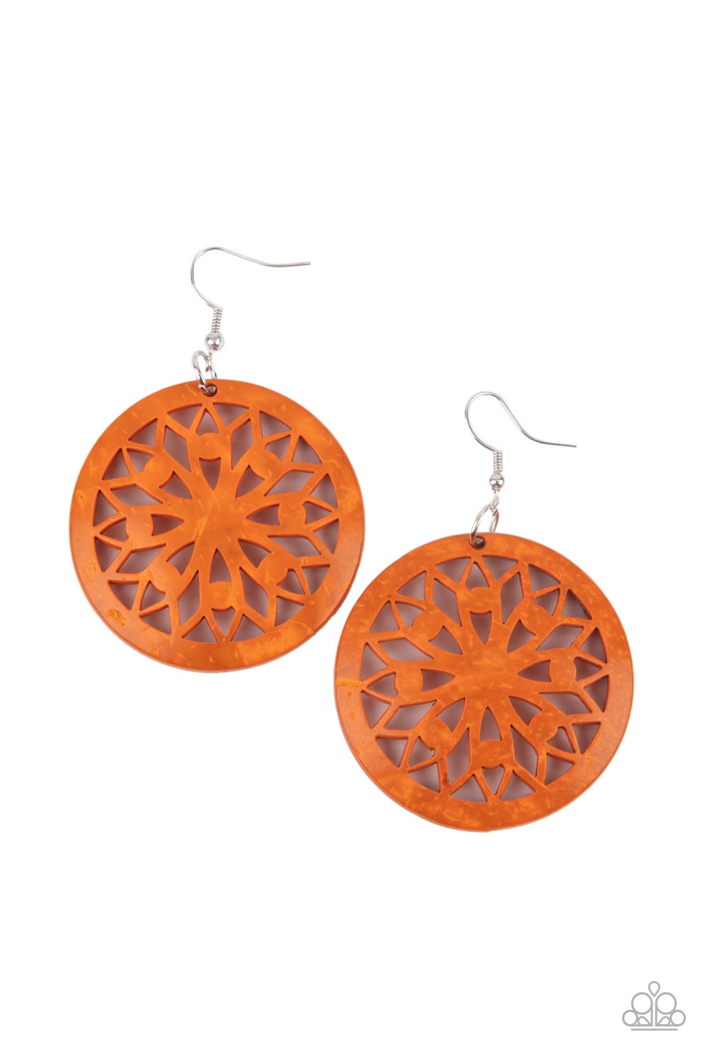 Ocean Canopy - Orange (E1223)