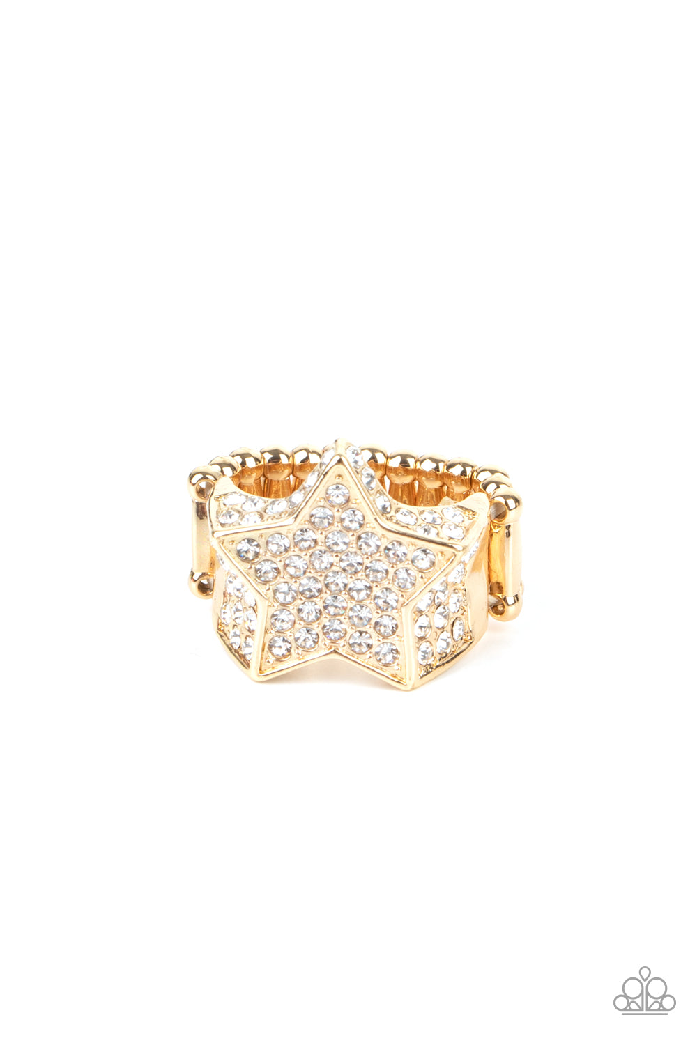 Here Come The Fireworks - Gold (R388)