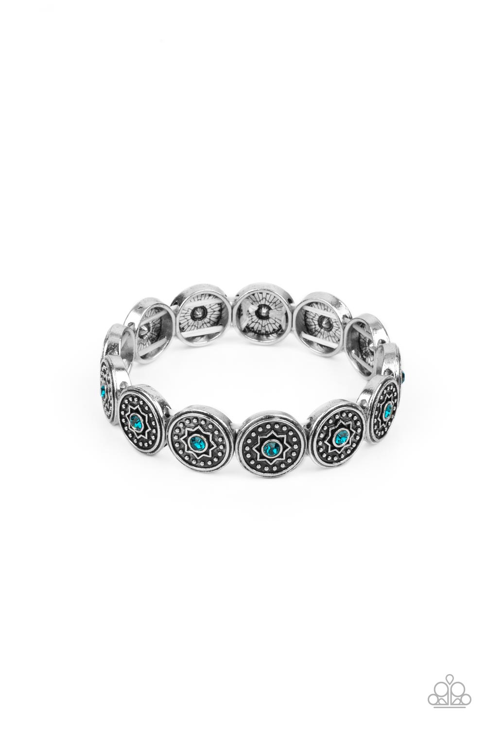 Colorfully Celestial - Blue (B367)