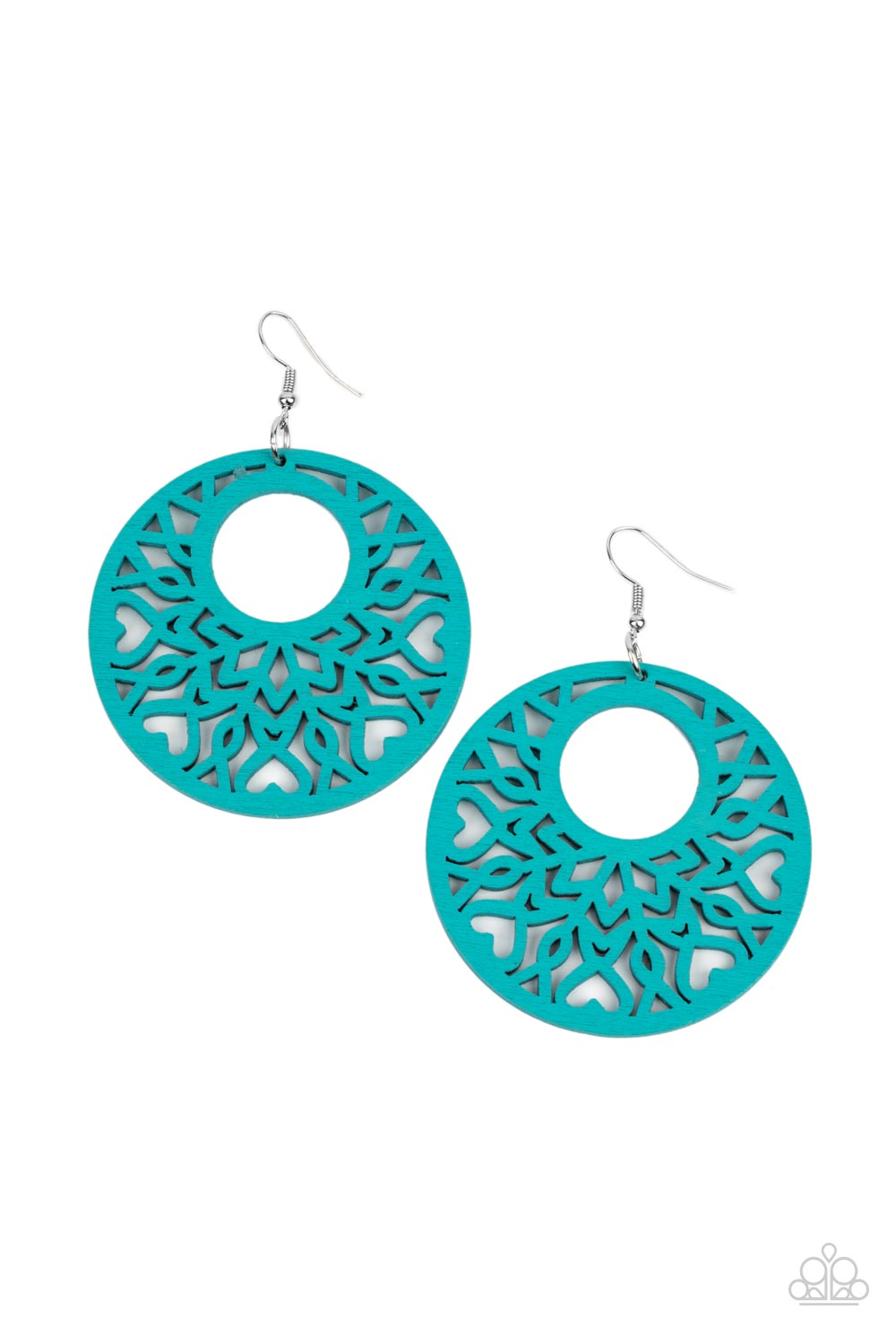Tropical Reef - Blue (E1236)
