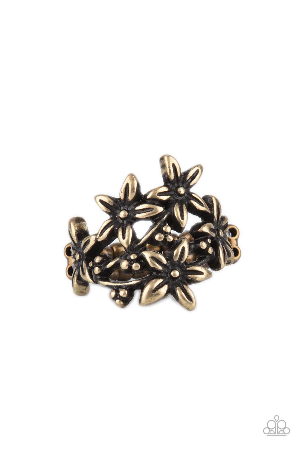 Prairie Primrose - Brass (R252)