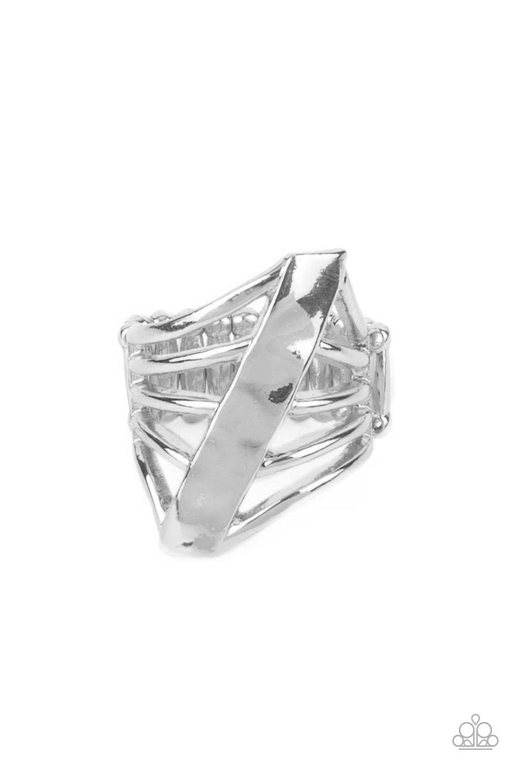 Encrypted Edge - Silver (R780)