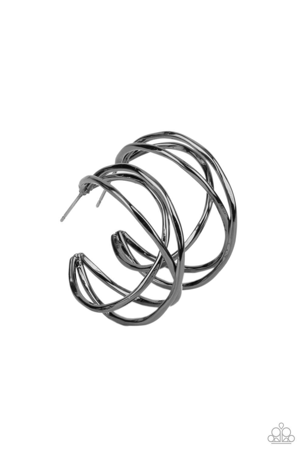 City Contour - Black/gunmetal