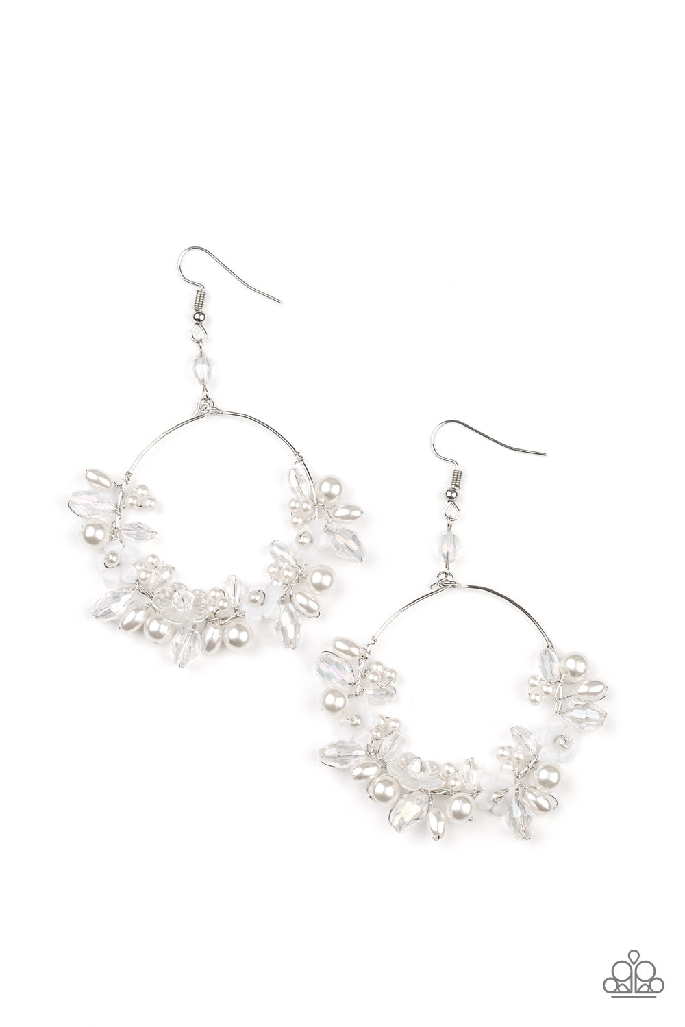 Floating Gardens - White (E872)