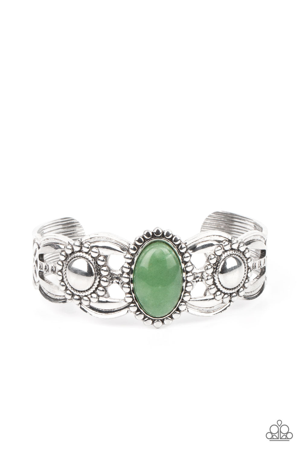 Solar Solstice - Green (B845)