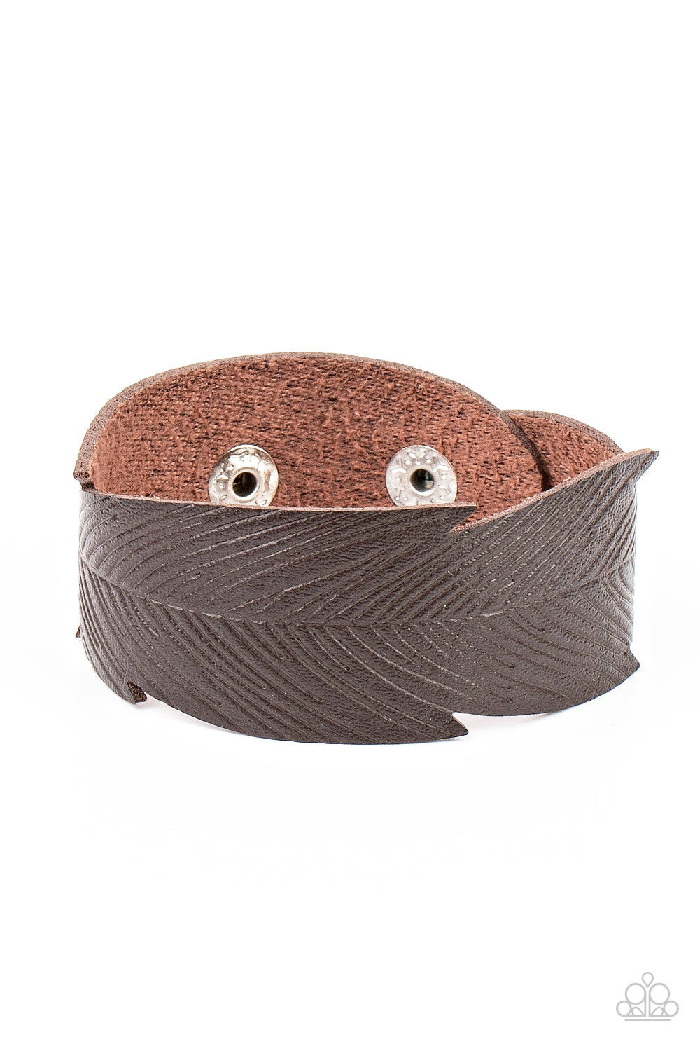 Whimsically Winging It - Brown (B555)