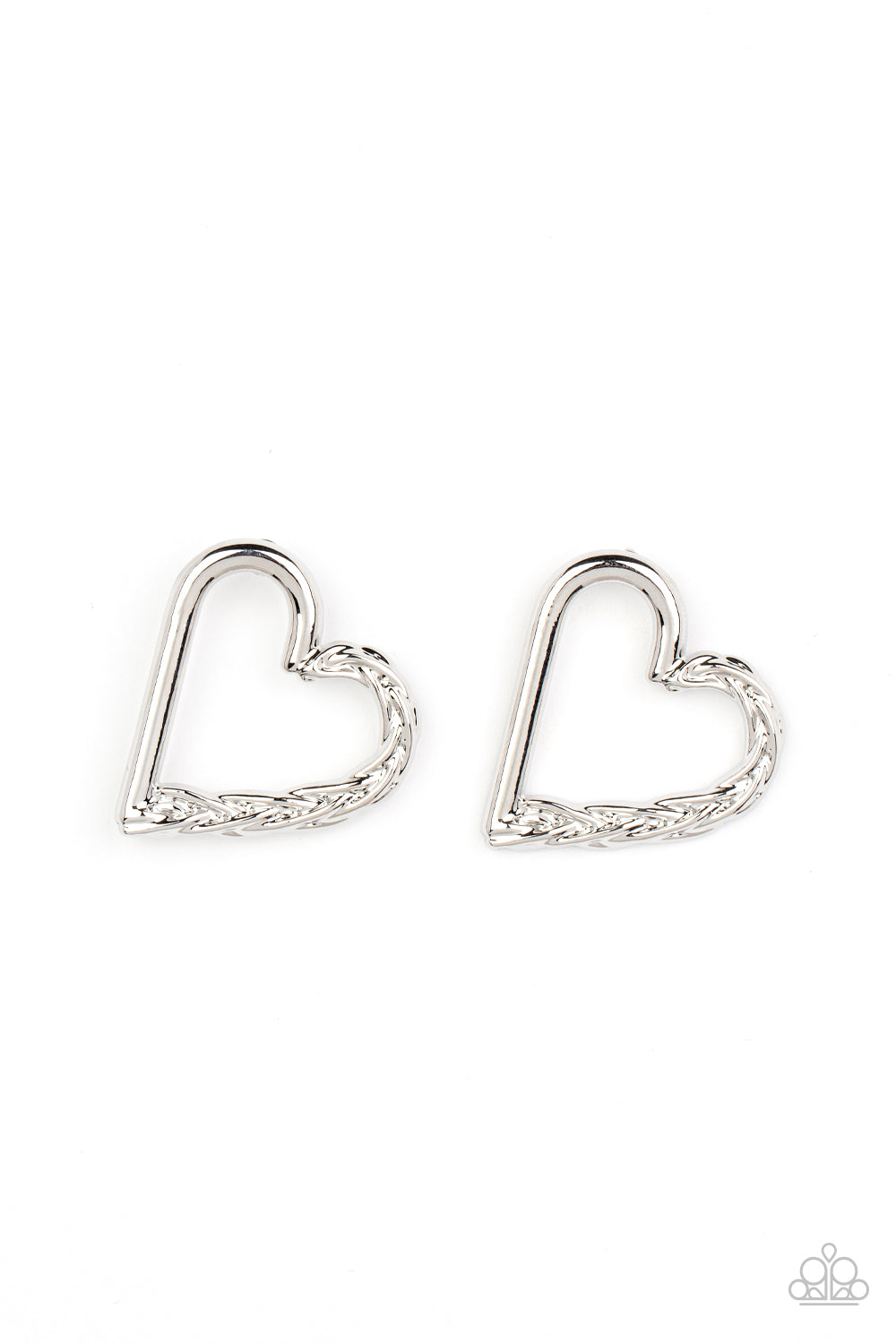 Cupid, Who? - Silver (E857)