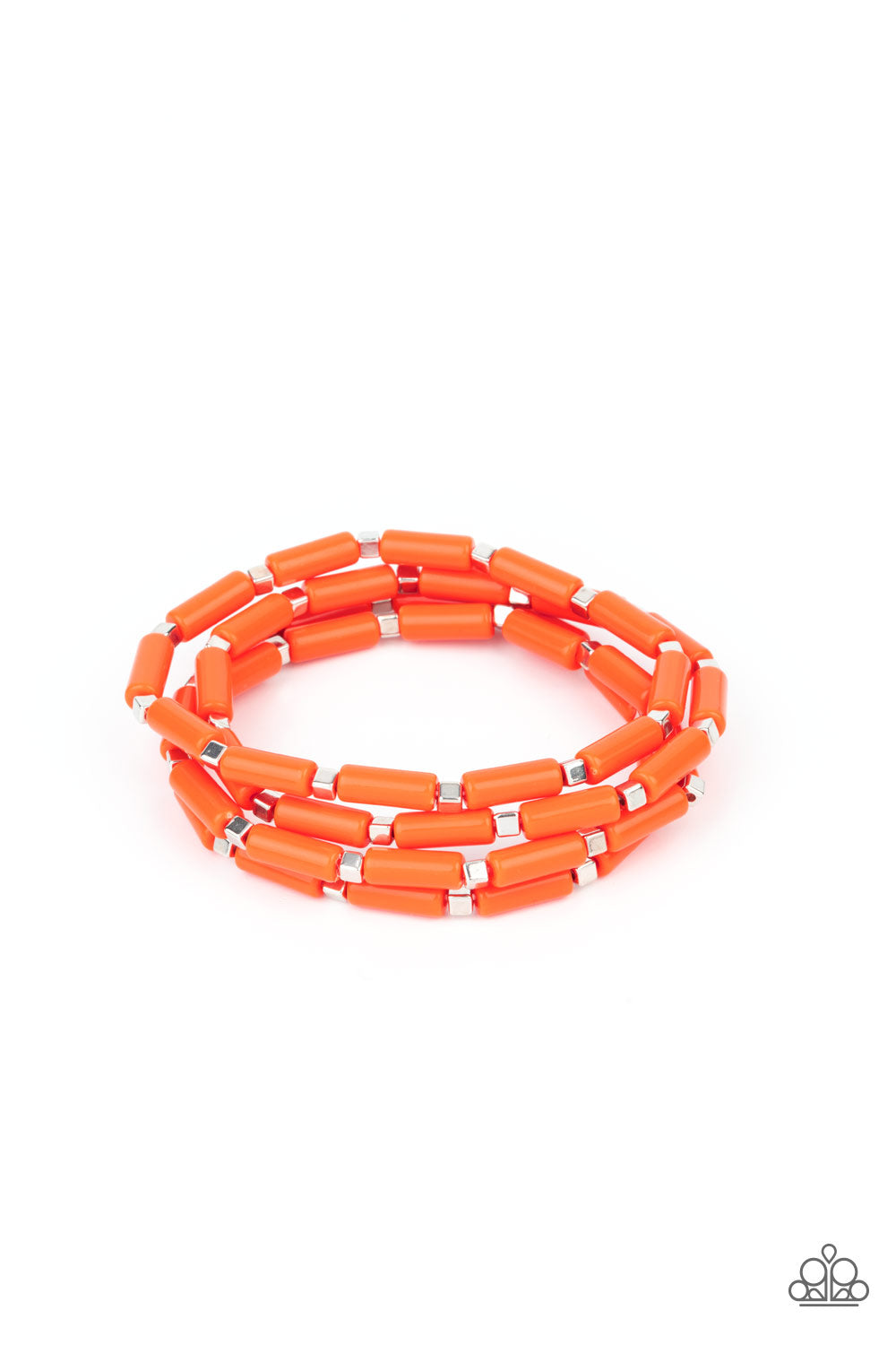 Radiantly Retro - Orange (B989)