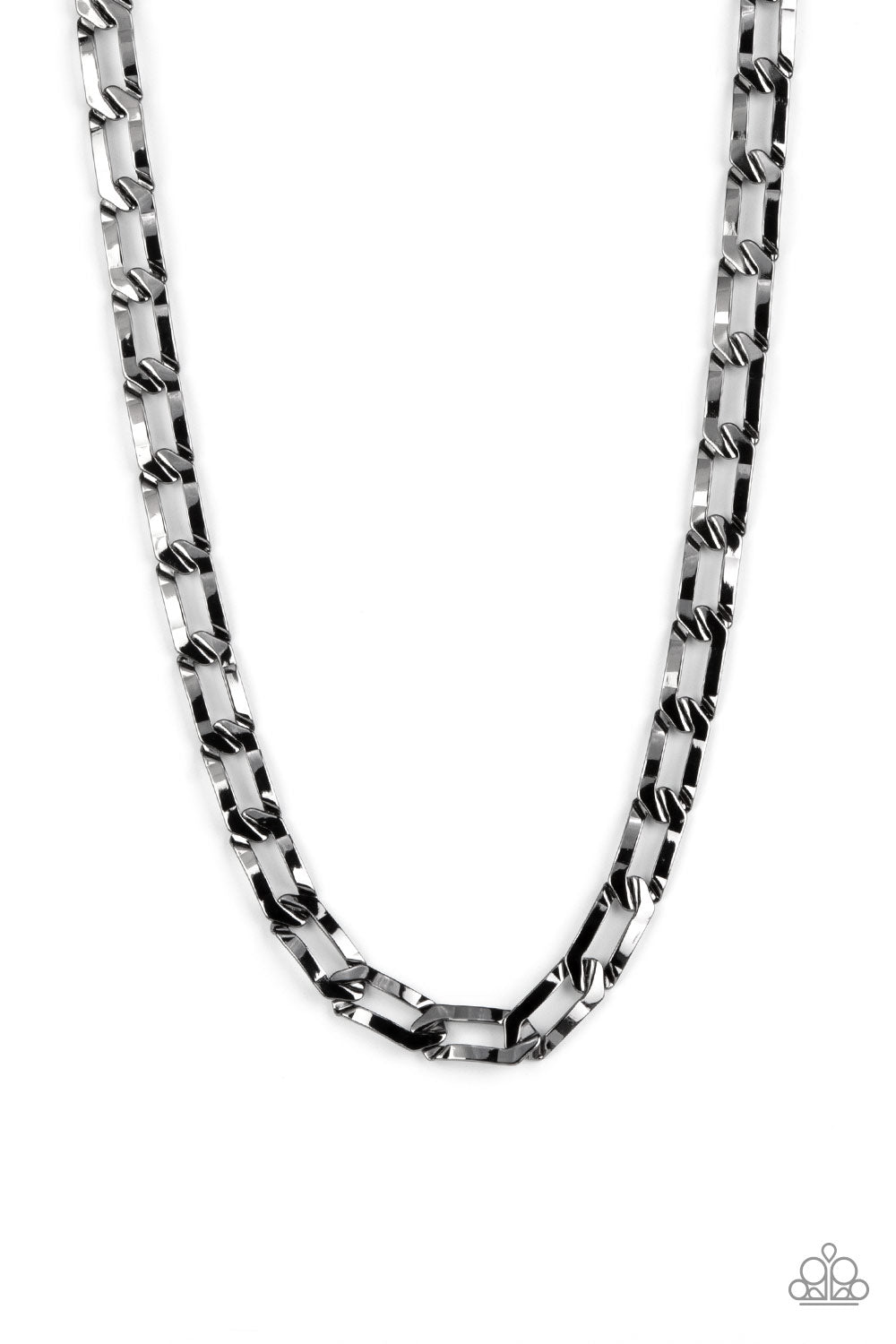 Full-Court Press - Black/gunmetal (N1832)