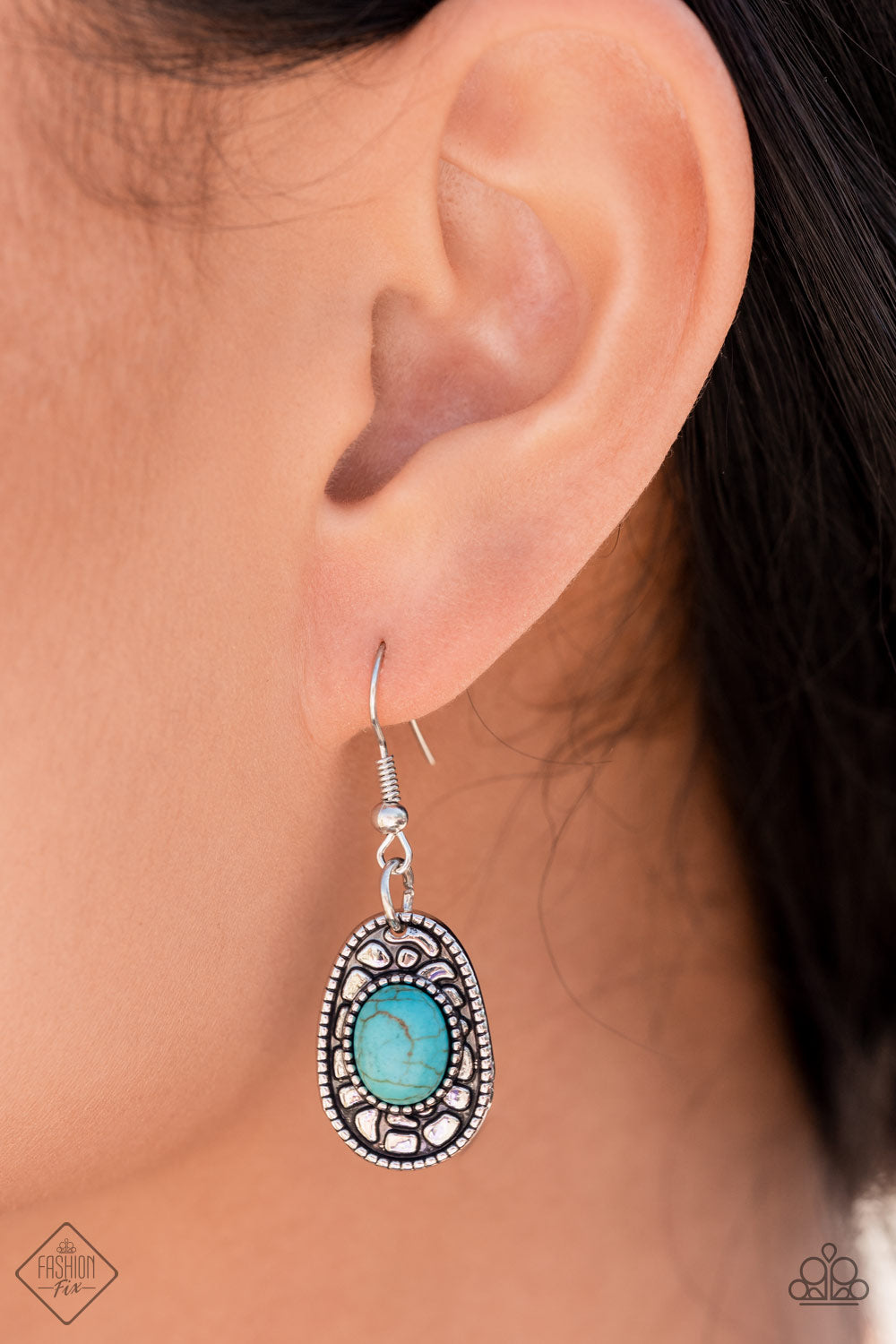 Albuquerque Artisan - Blue (N0711)