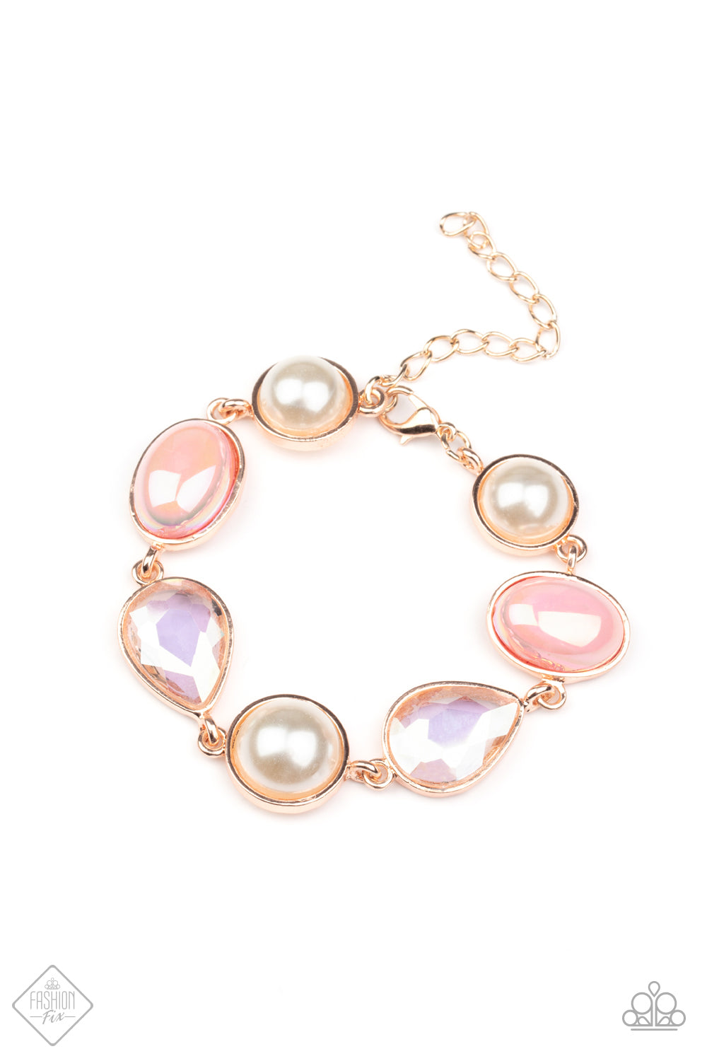 Nostalgically Nautical - Rose Gold (B945)