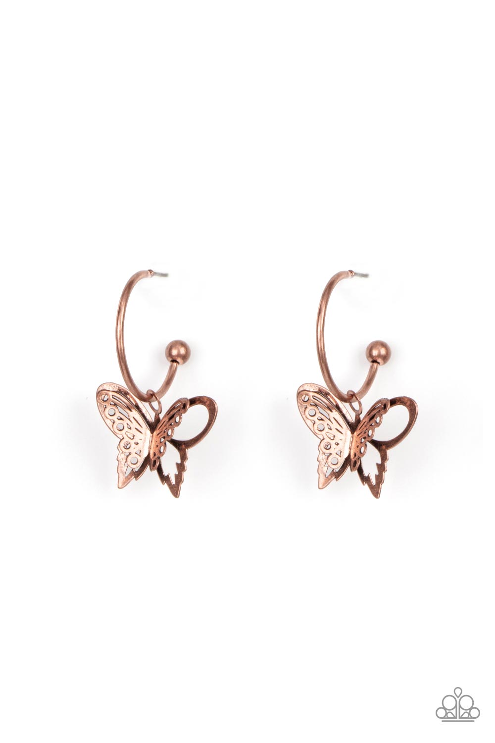 Butterfly Freestyle - Copper (E507)